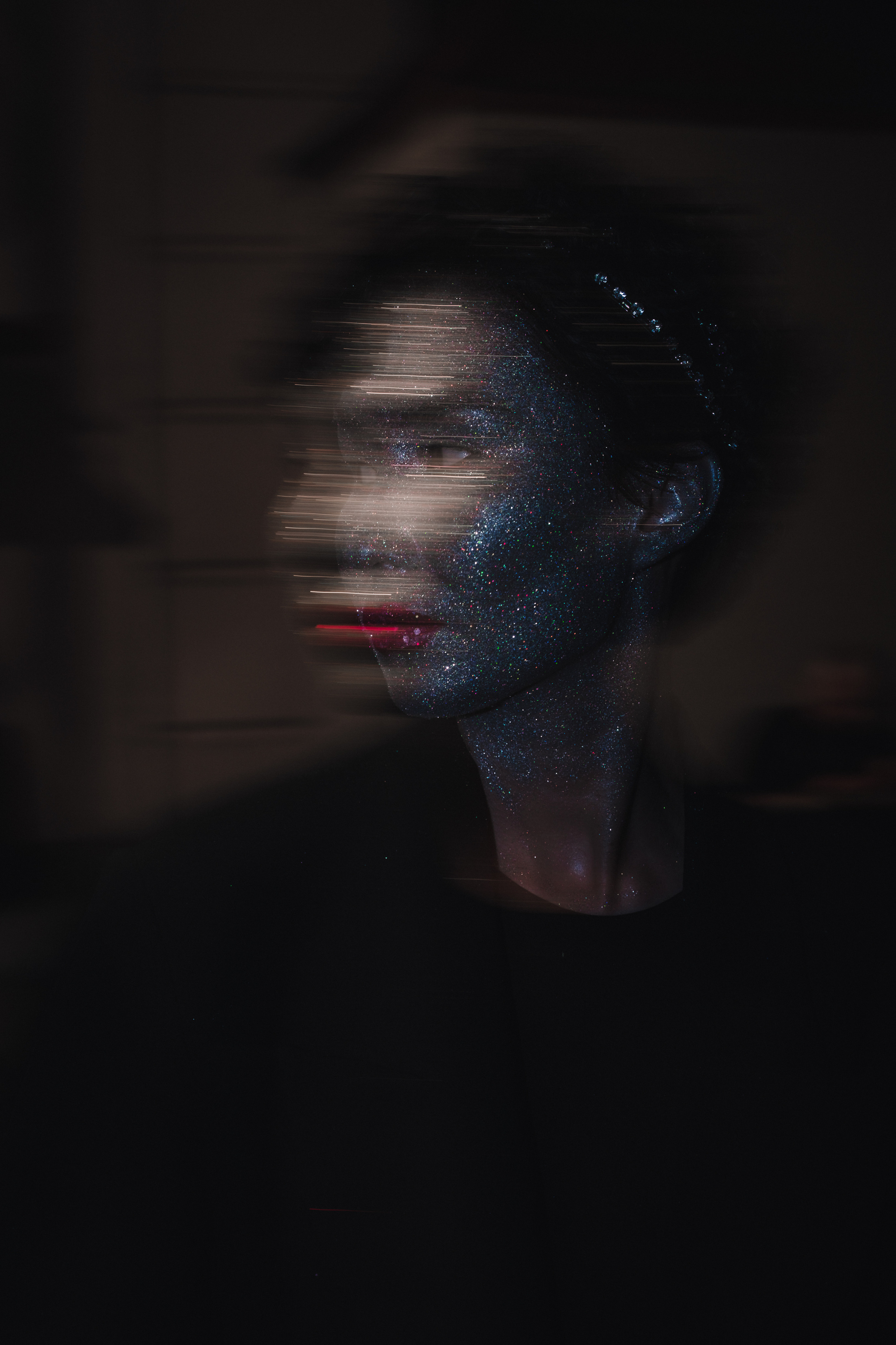 Неоновые сны. Фотографирую стиль