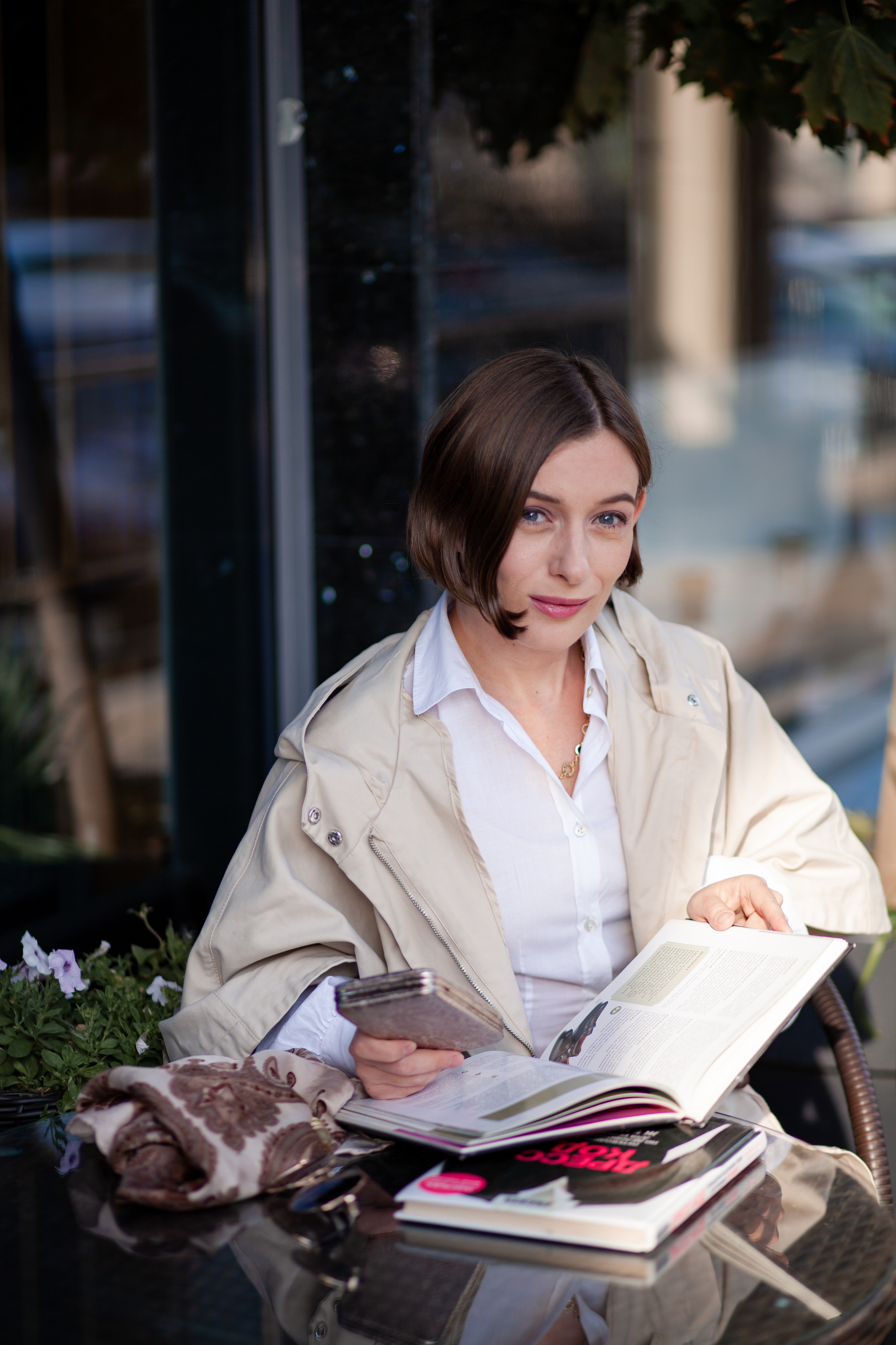 Маркетолог. Юлия. Алена Калистратова. Стилист, исследователь моды