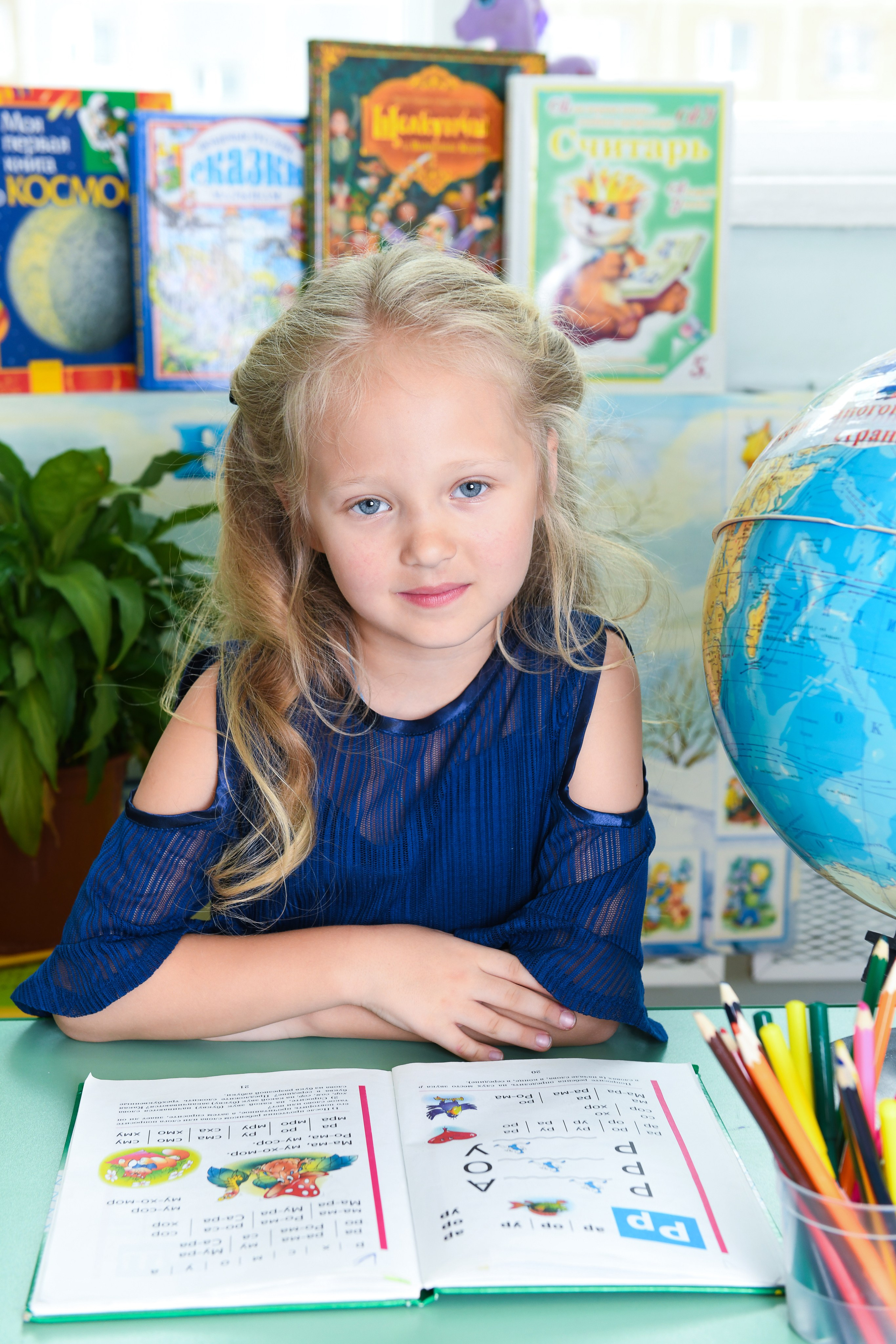 Детский сад. Детская выездная фотостудия