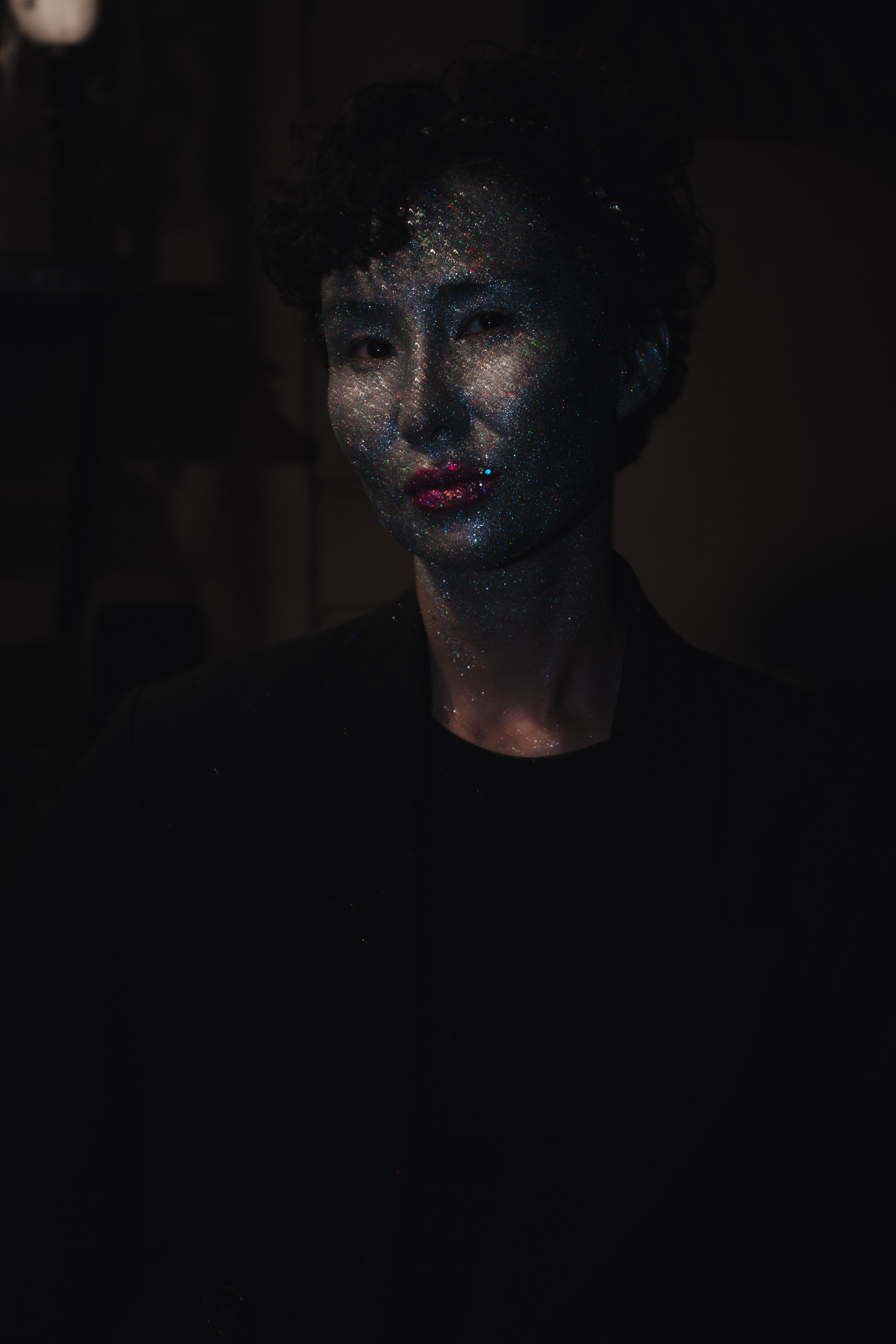 Неоновые сны. Фотографирую стиль