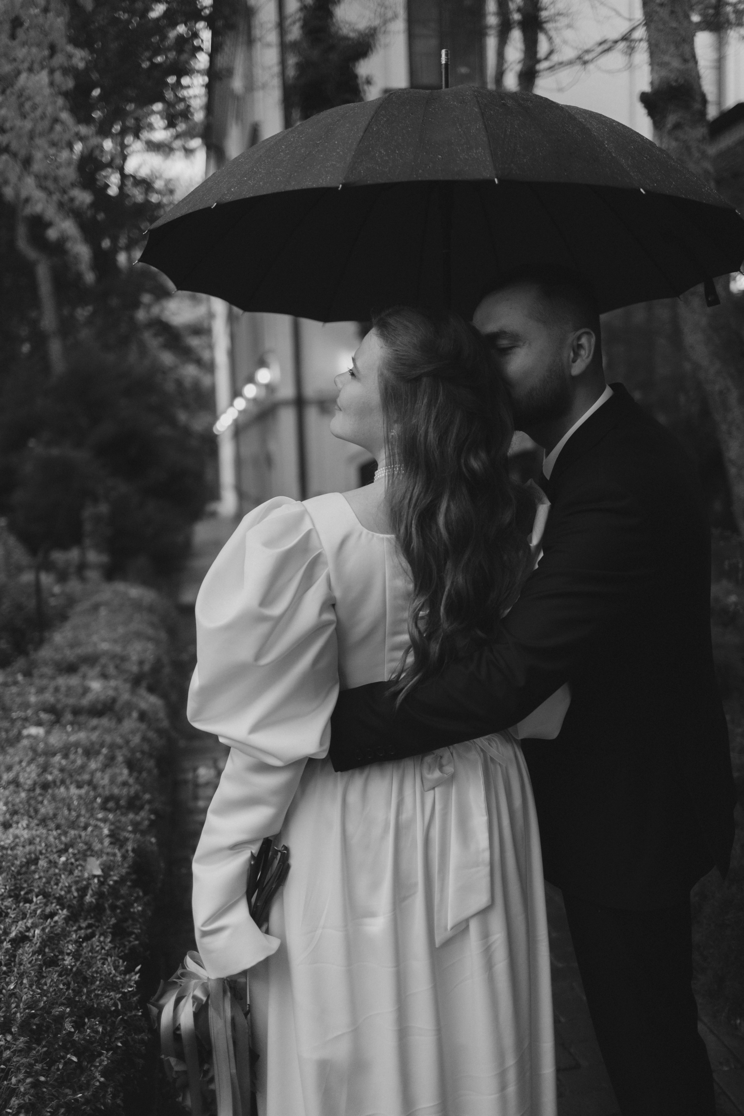 Свадебная фотосессия. Sporysheva.ru