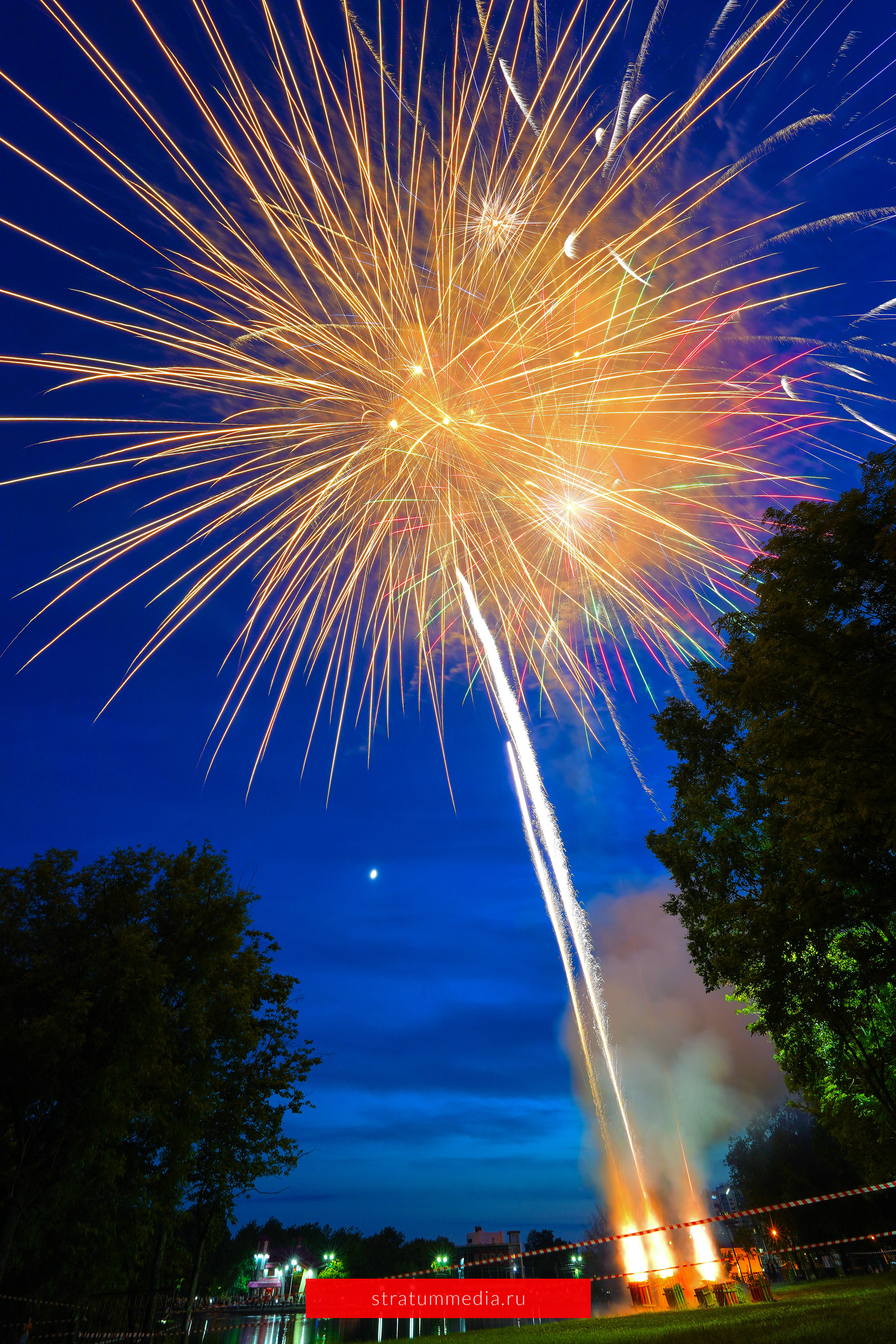 Как я провел День Молодежи и побывал на концерте школы НБС. Stratum Media — Фото-Видео Съемки