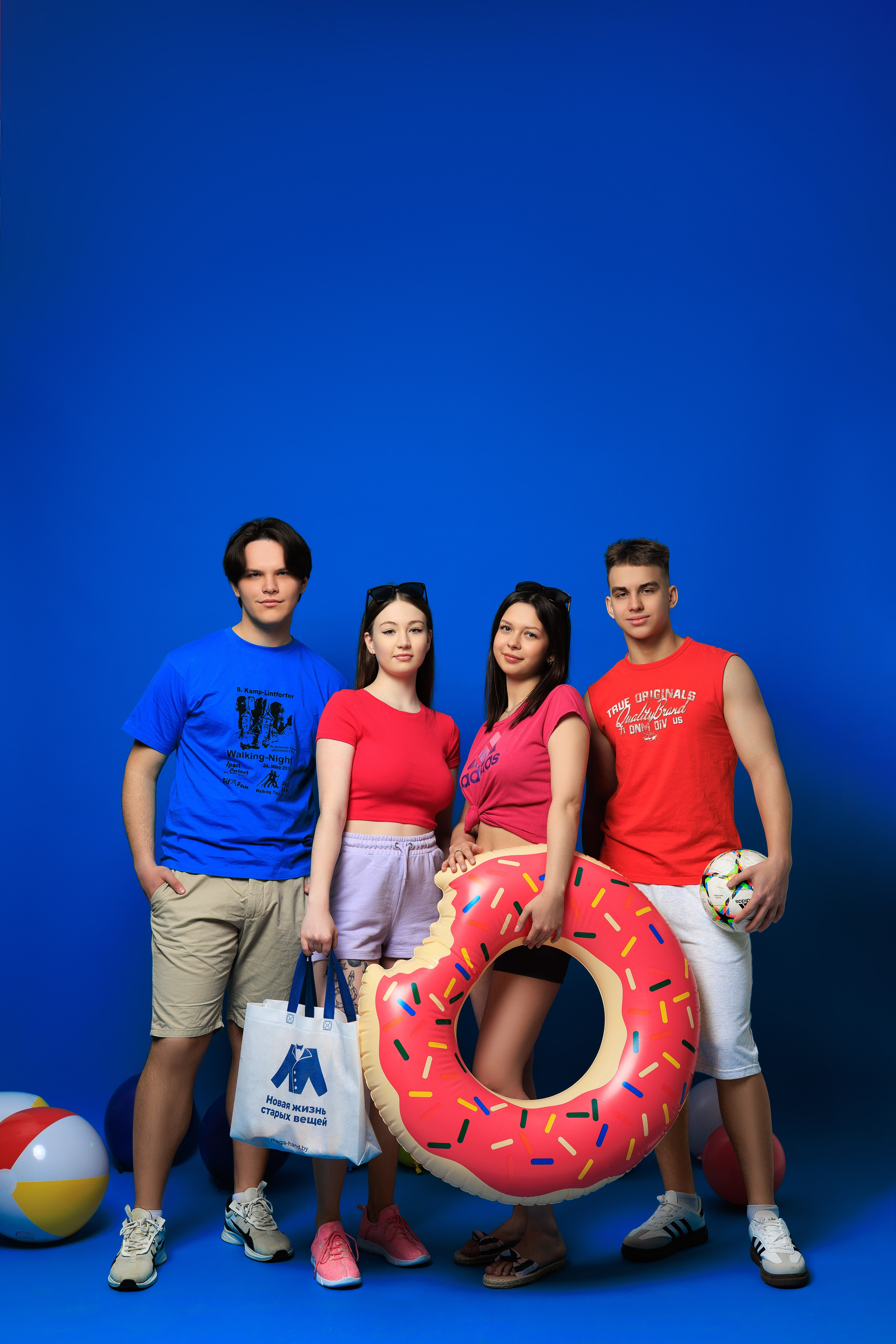 Съёмка для МегаХенд. Фотограф Минск