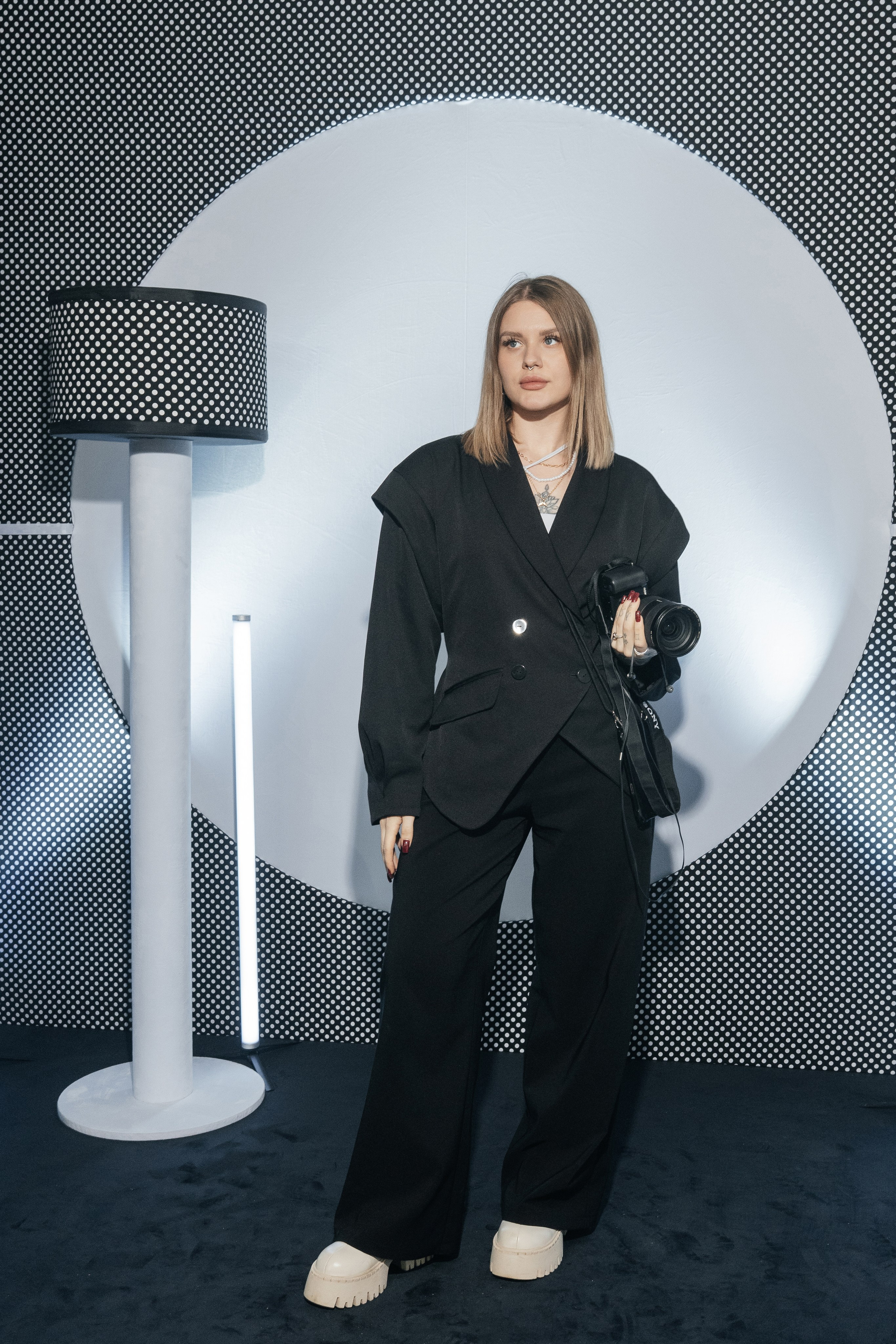 Мария Платова - репортажный рилсмейкер в Москве