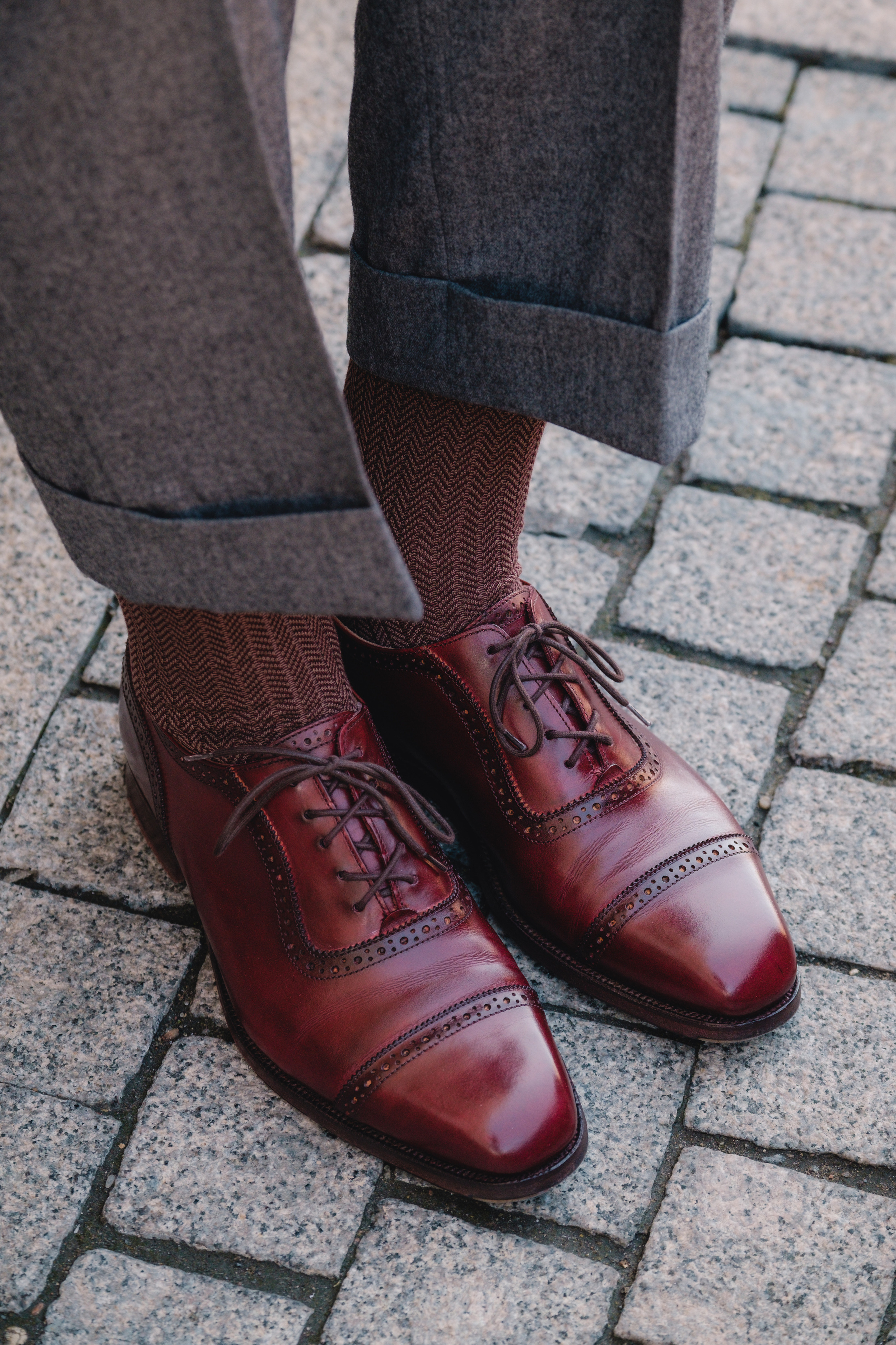 Джентельмен из северной столицы. Фотографирую стиль