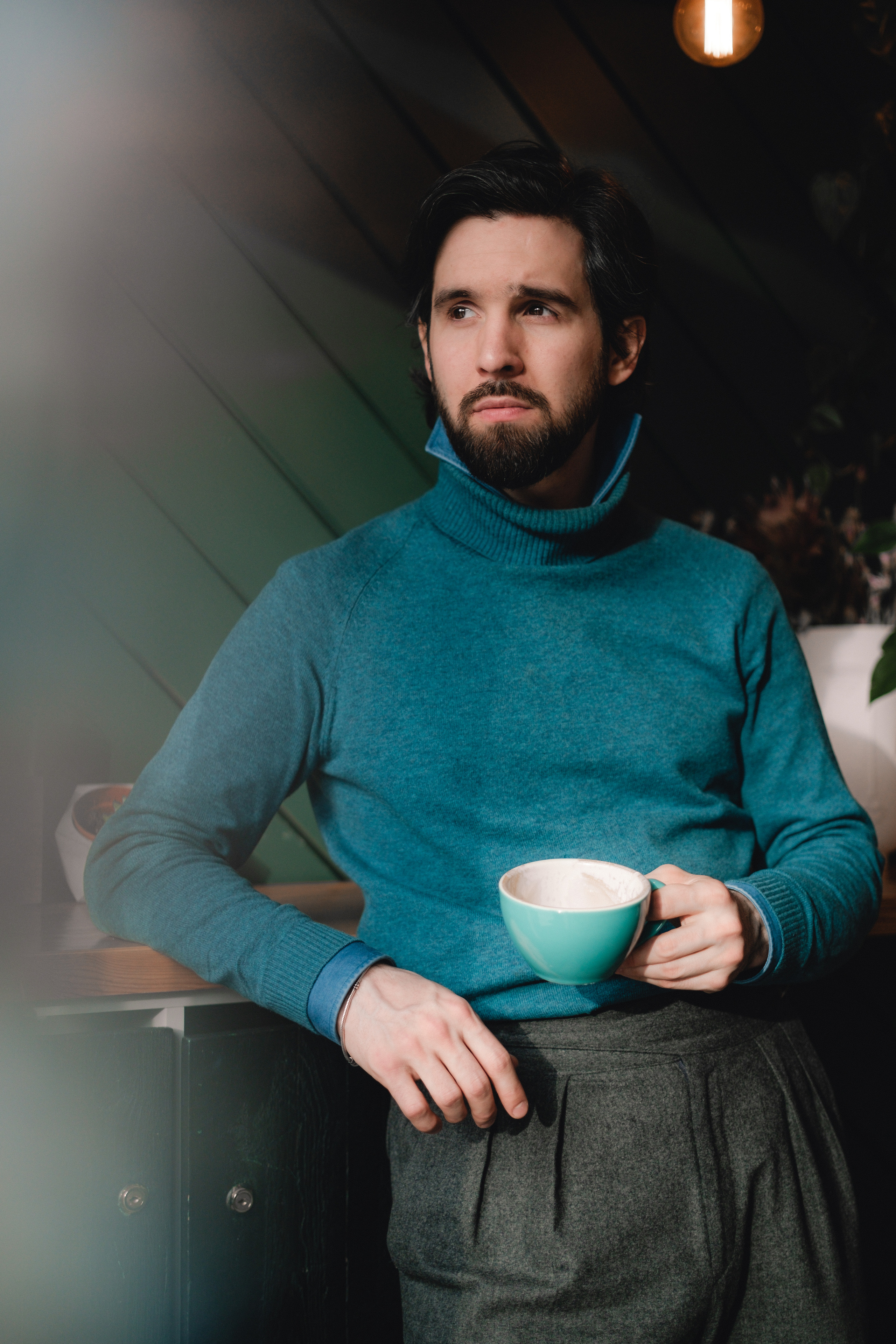 Почти весна. Фотографирую стиль