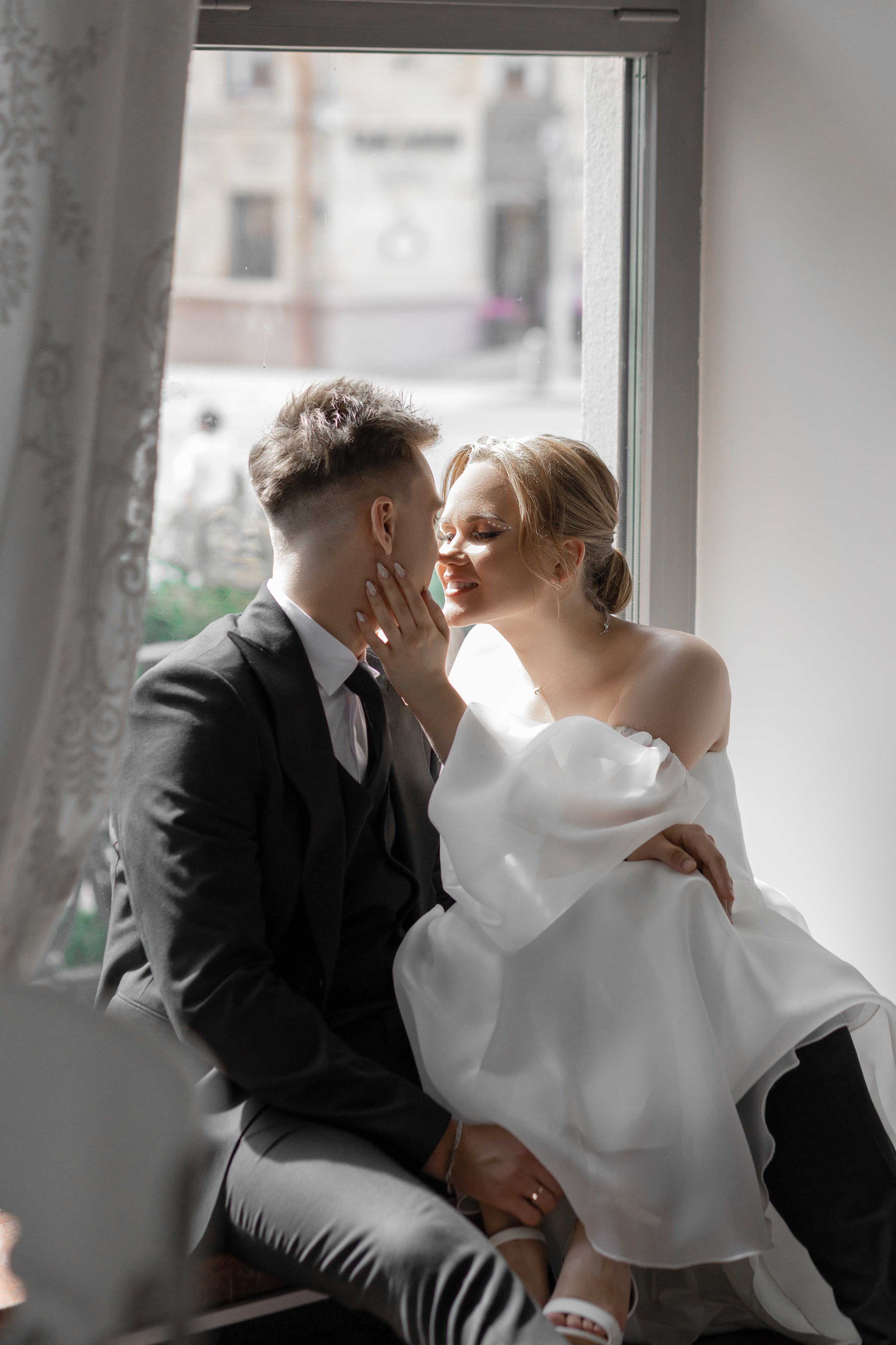 Свадебные съёмки. Фотограф Минск