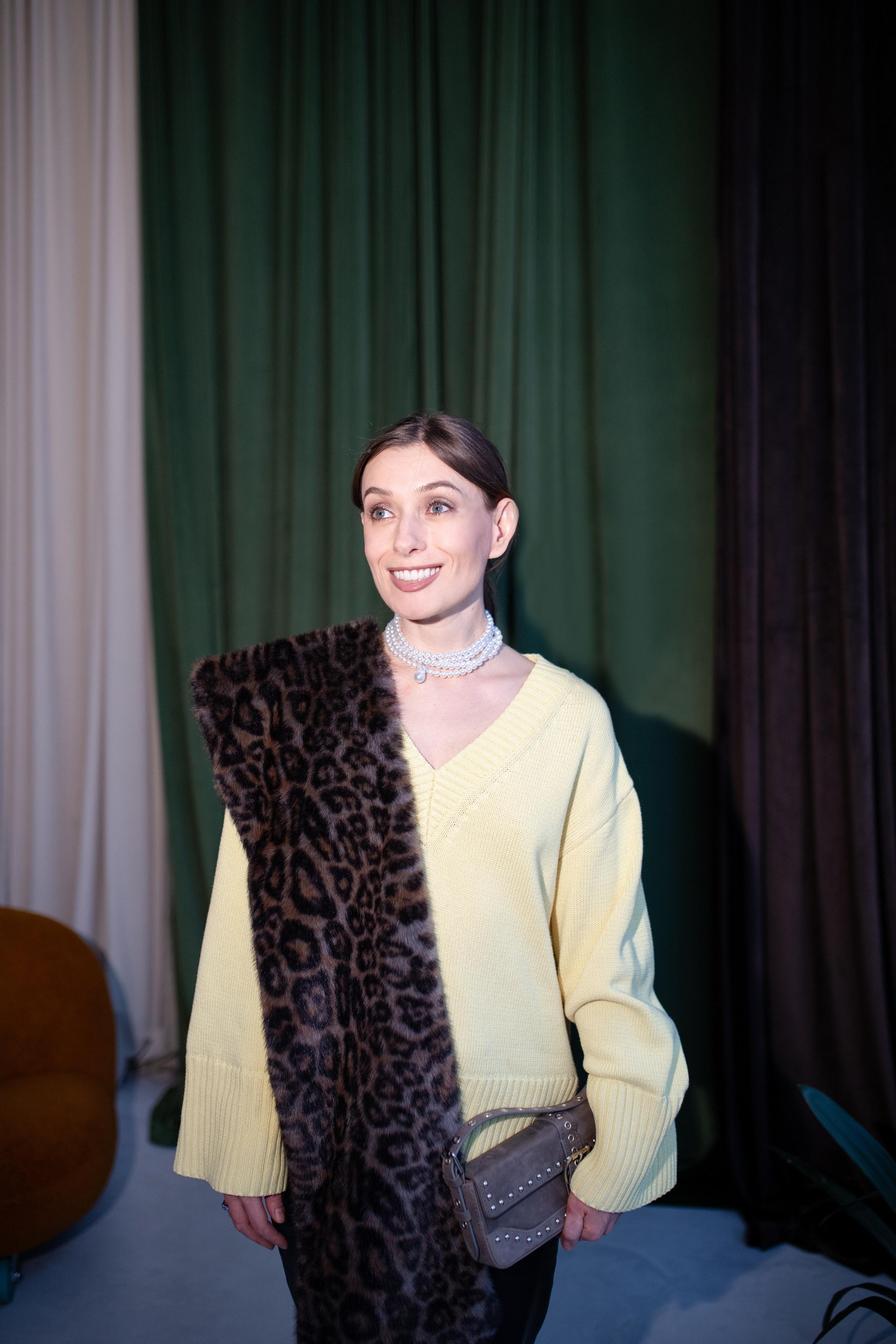 Личная консультация. Алена Калистратова. Стилист, исследователь моды