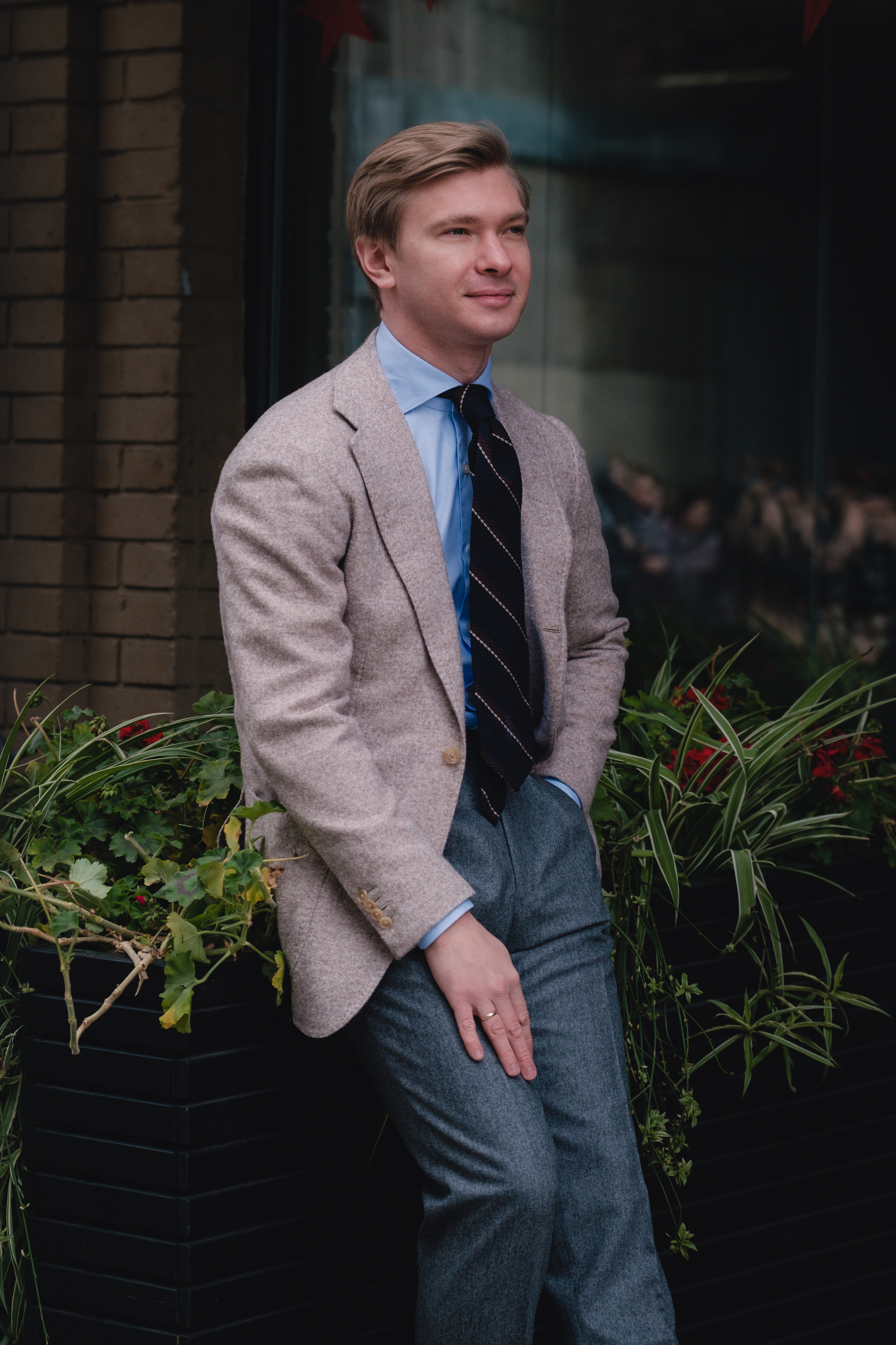 Городской ритм. Фотографирую стиль