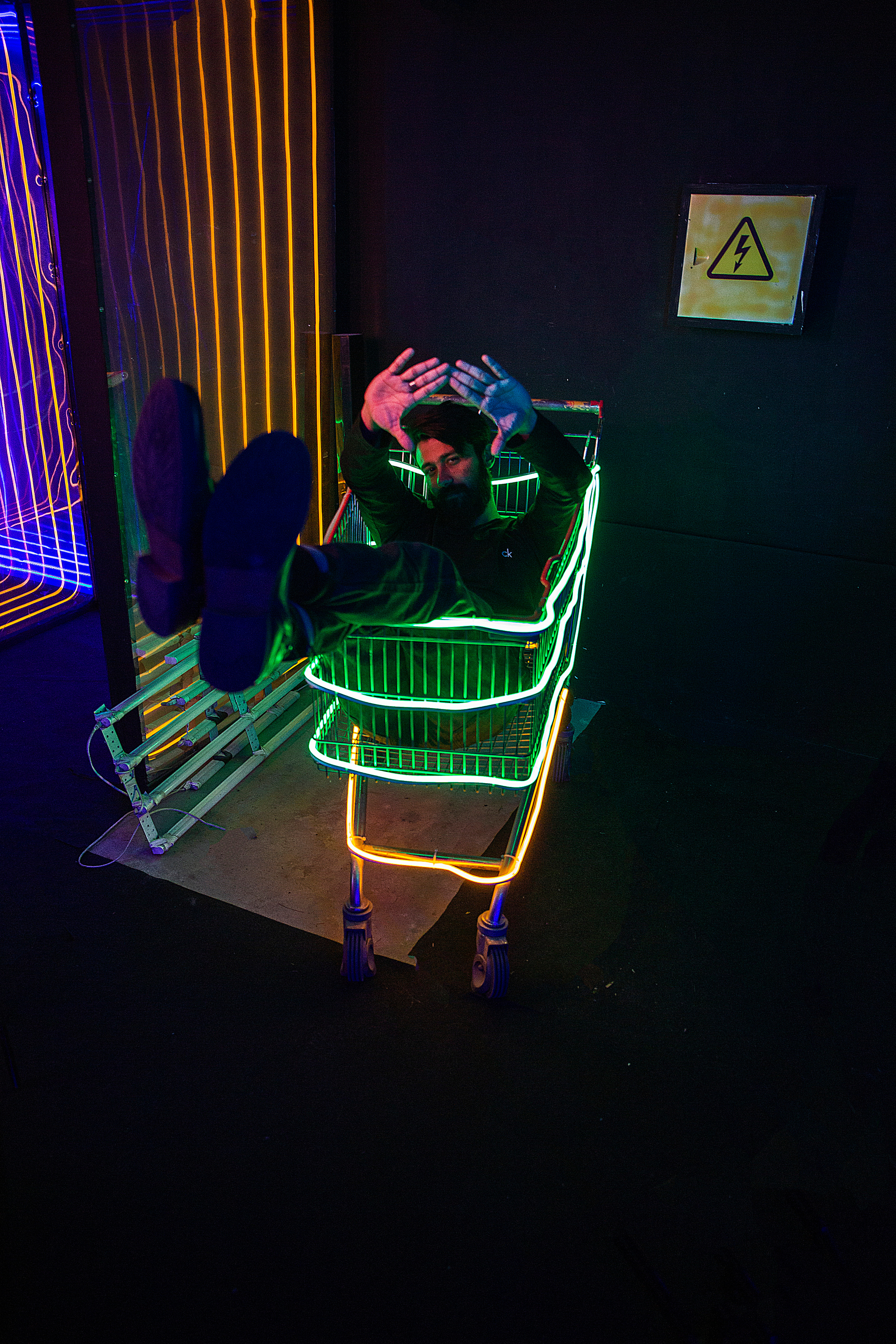 Студия. А как тебя, ****, выбрать?. Photograher in Ufa Nikolai Golovanov