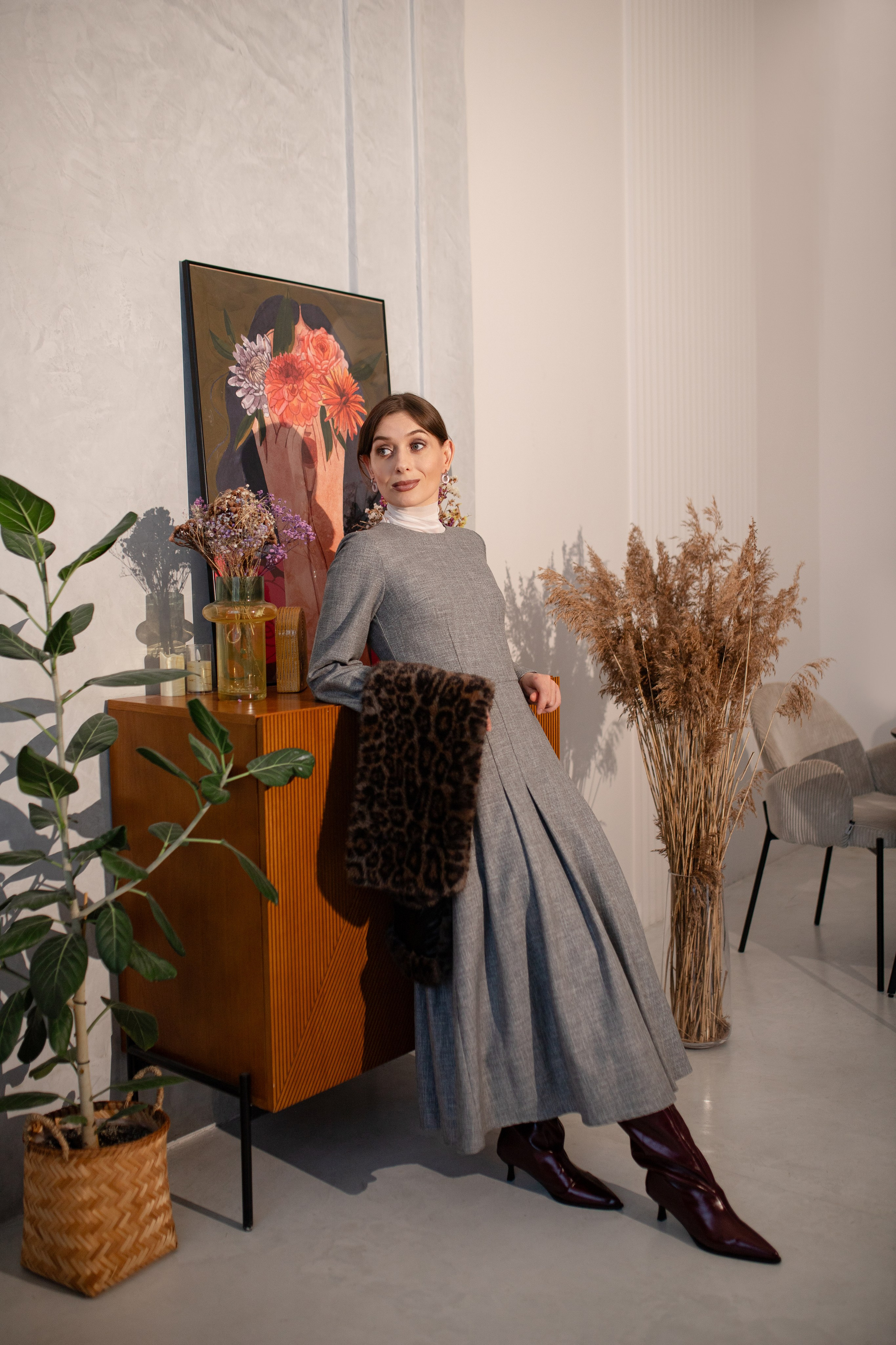 Клуб. Алена Калистратова. Стилист, исследователь моды