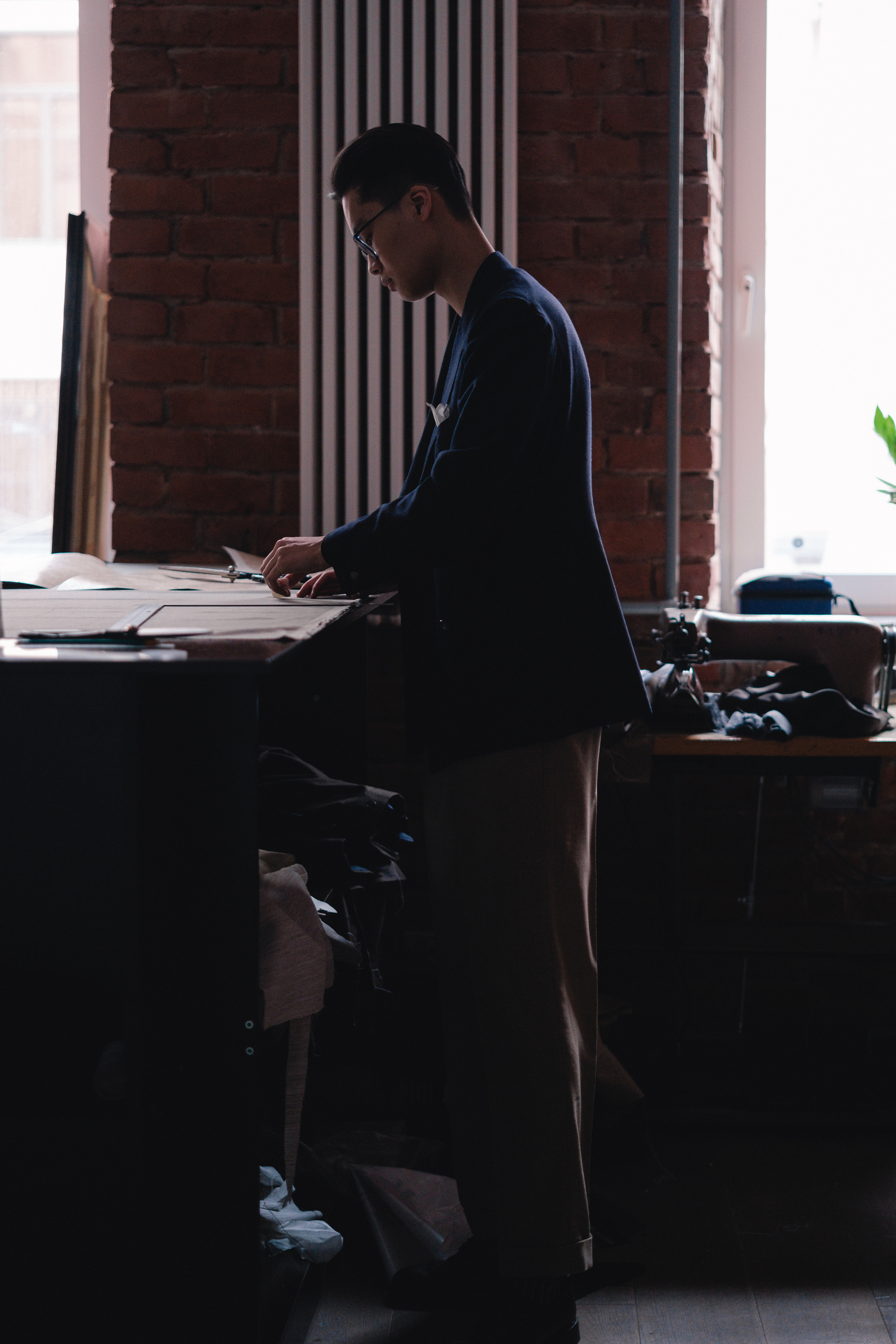 Молодой портной. Фотографирую стиль