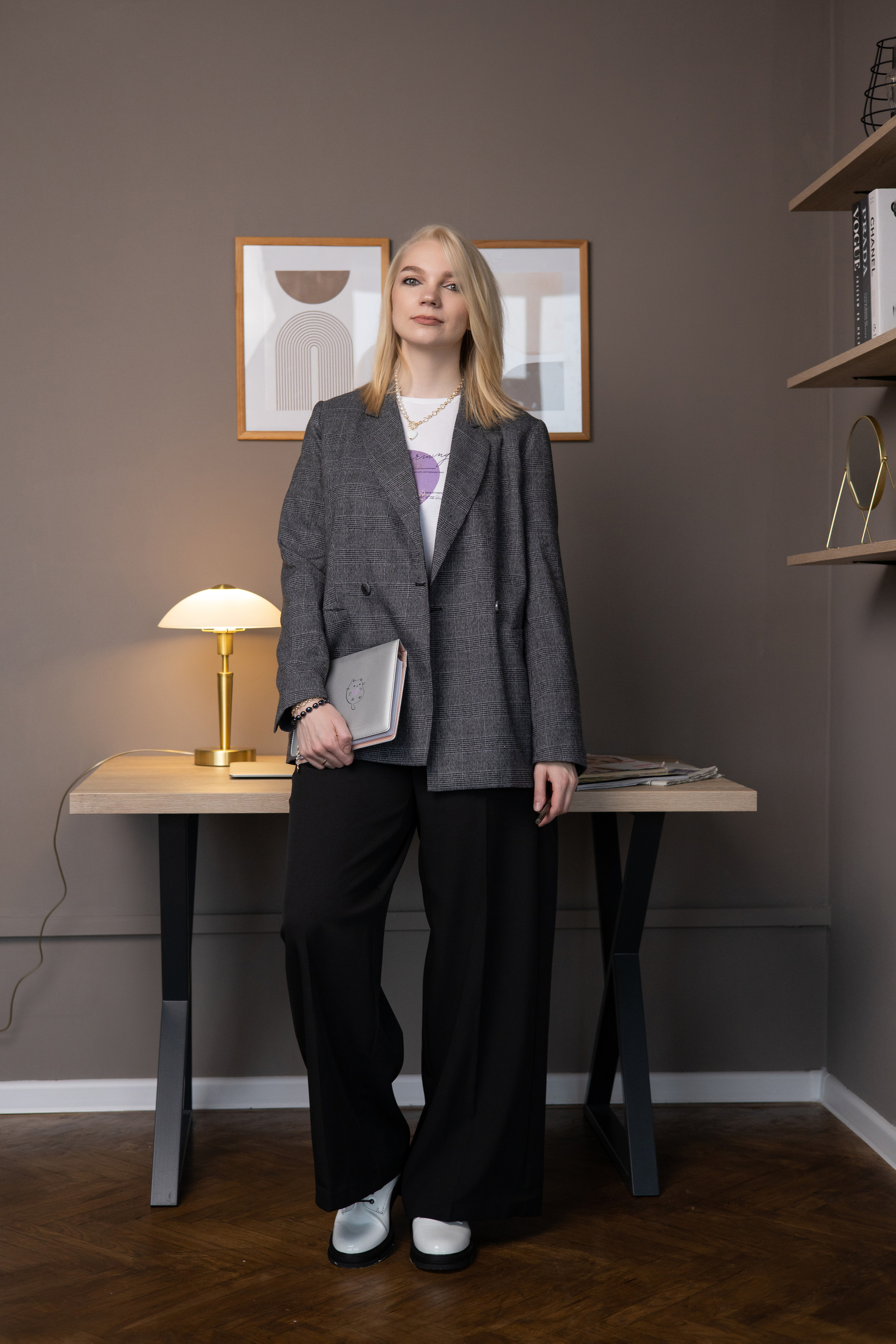 Контент-съёмка для арт-терапевта. Фотограф Минск