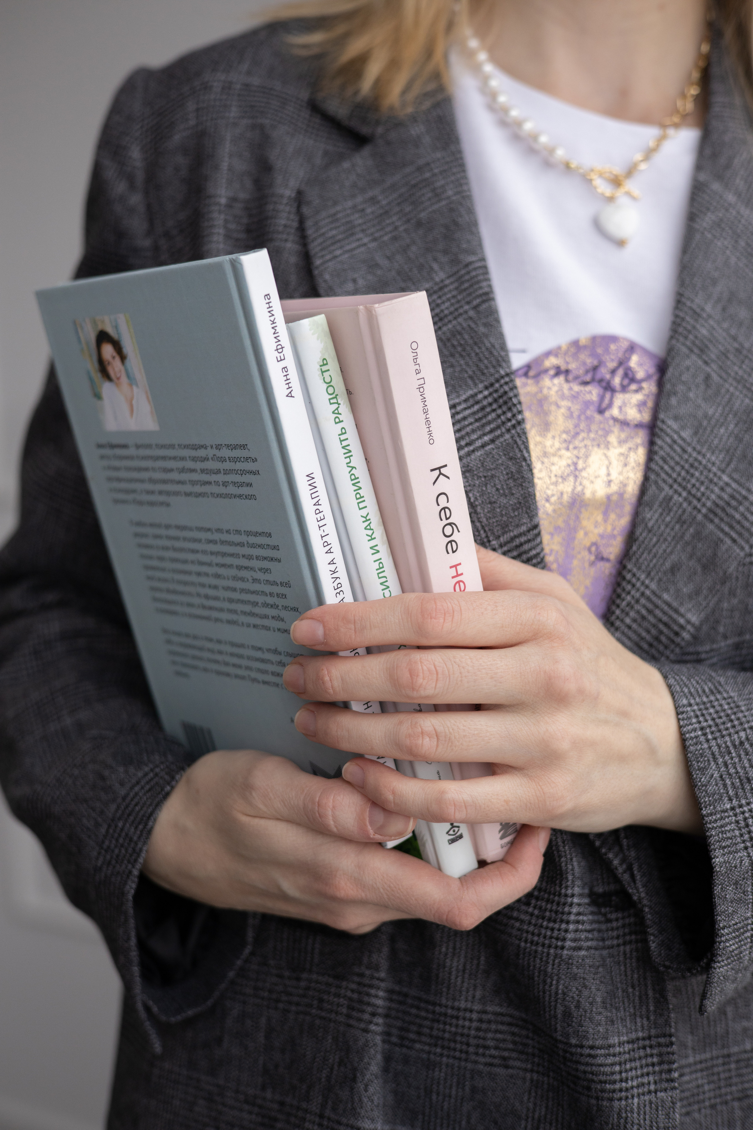 Контент-съёмка для арт-терапевта. Фотограф Минск