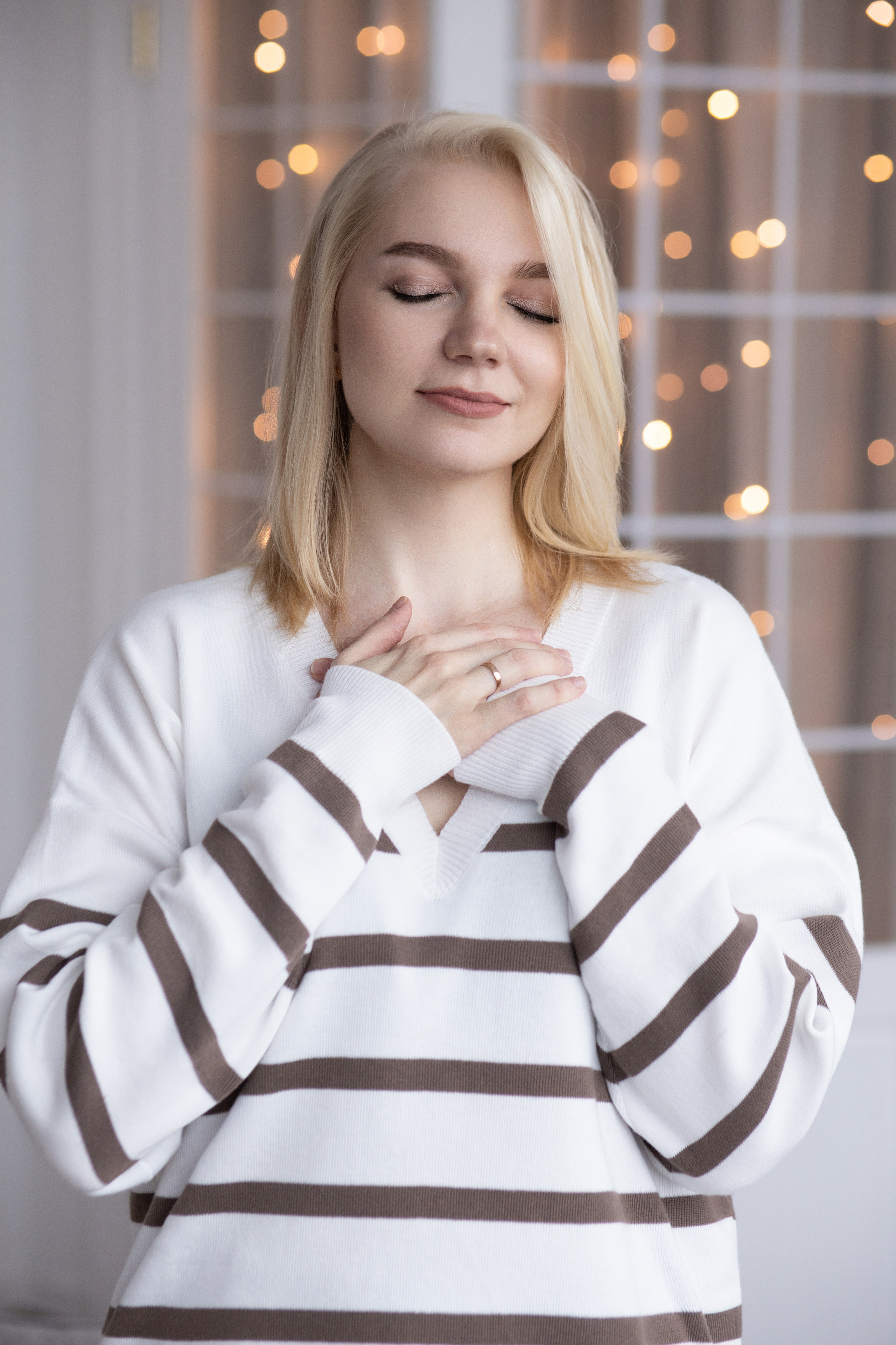 Контент-съёмка для арт-терапевта. Фотограф Минск