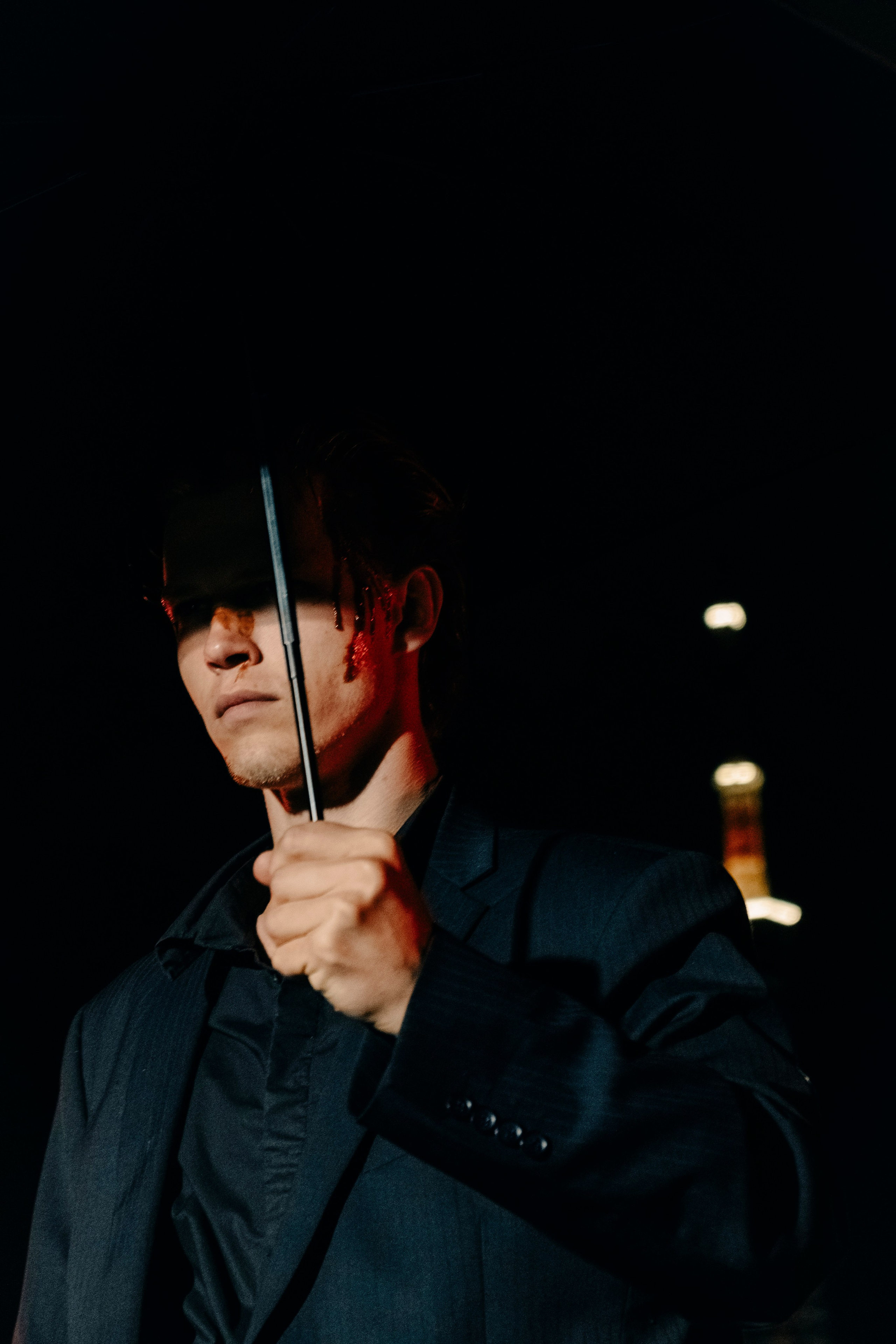 От поиска идей до составления мудборда. Портретный и fashion-фотограф в Санкт-Петербурге Олеся Поле