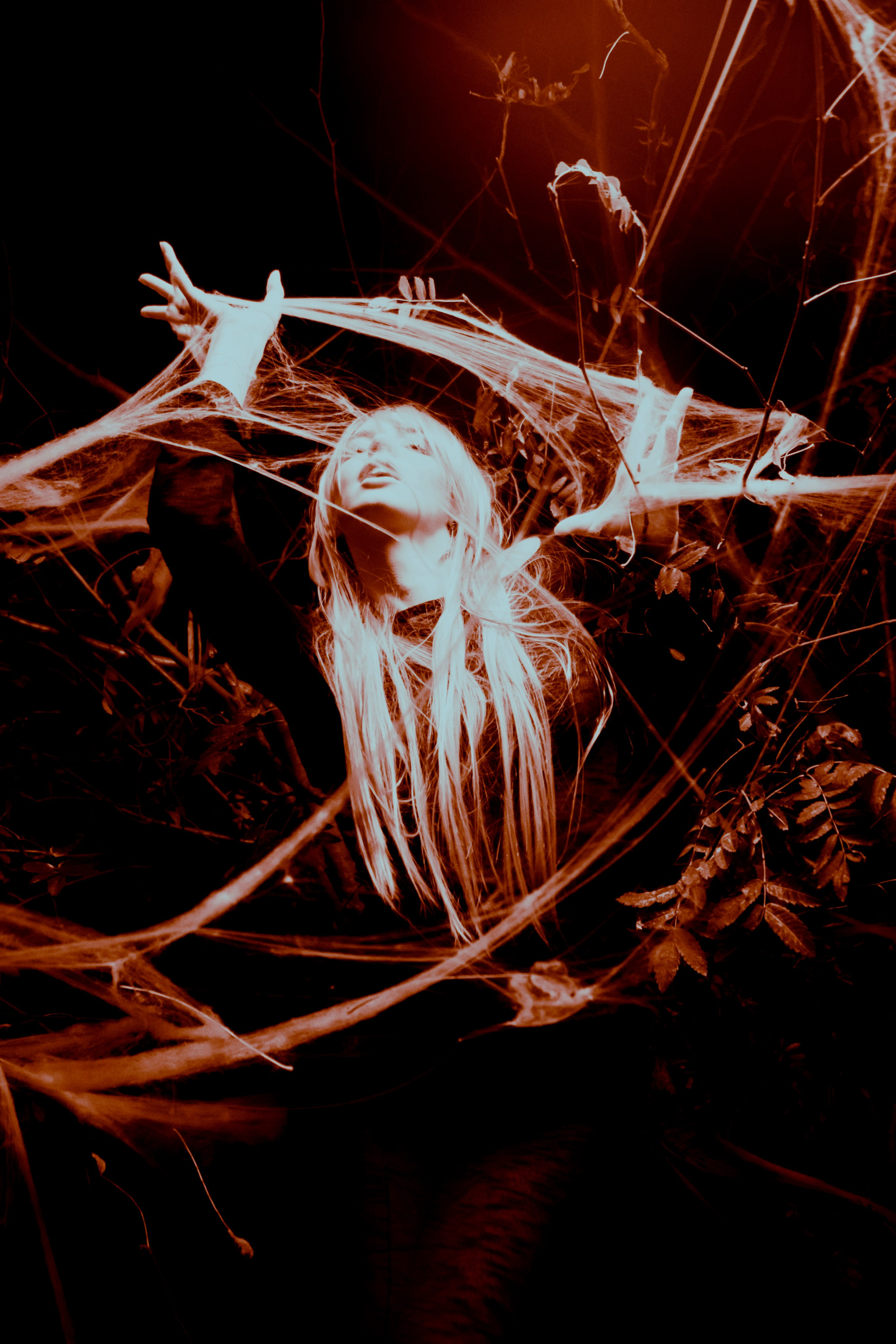 Свет, как основной инструмент создания атмосферы в кадре. Портретный и fashion-фотограф в Санкт-Петербурге Олеся Поле