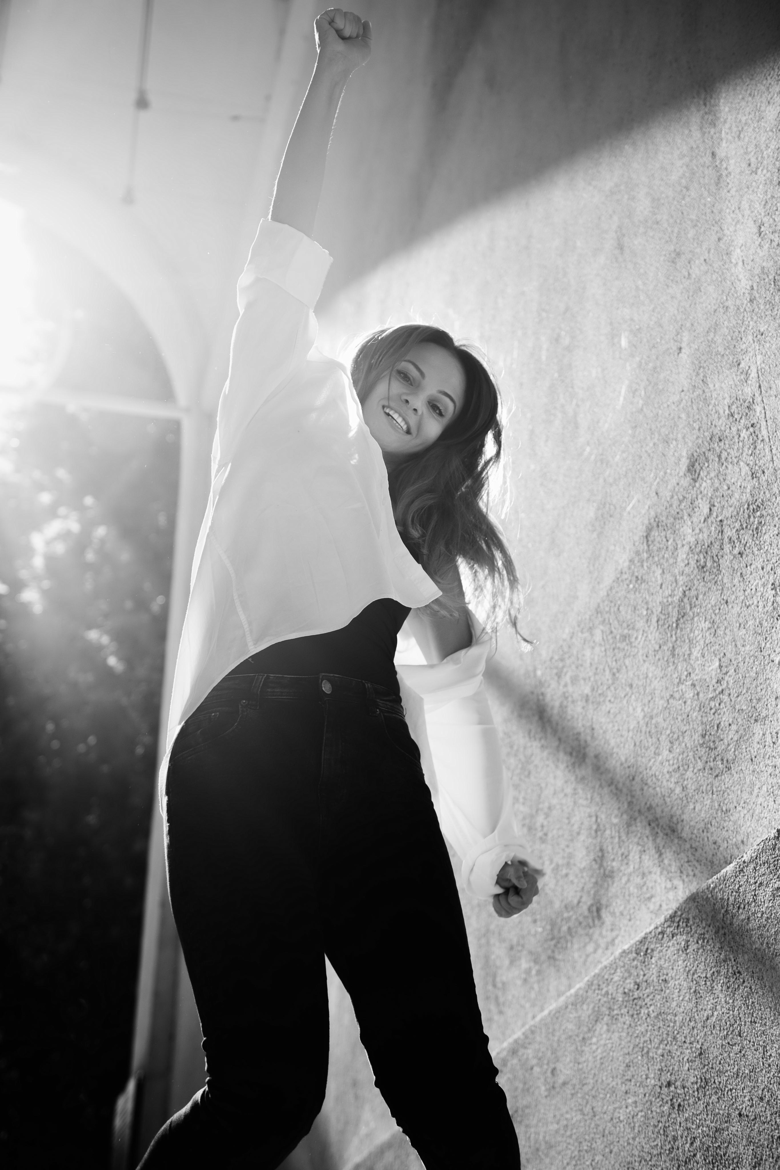 Лена. Фотограф Валерия Голубева (Миронова)