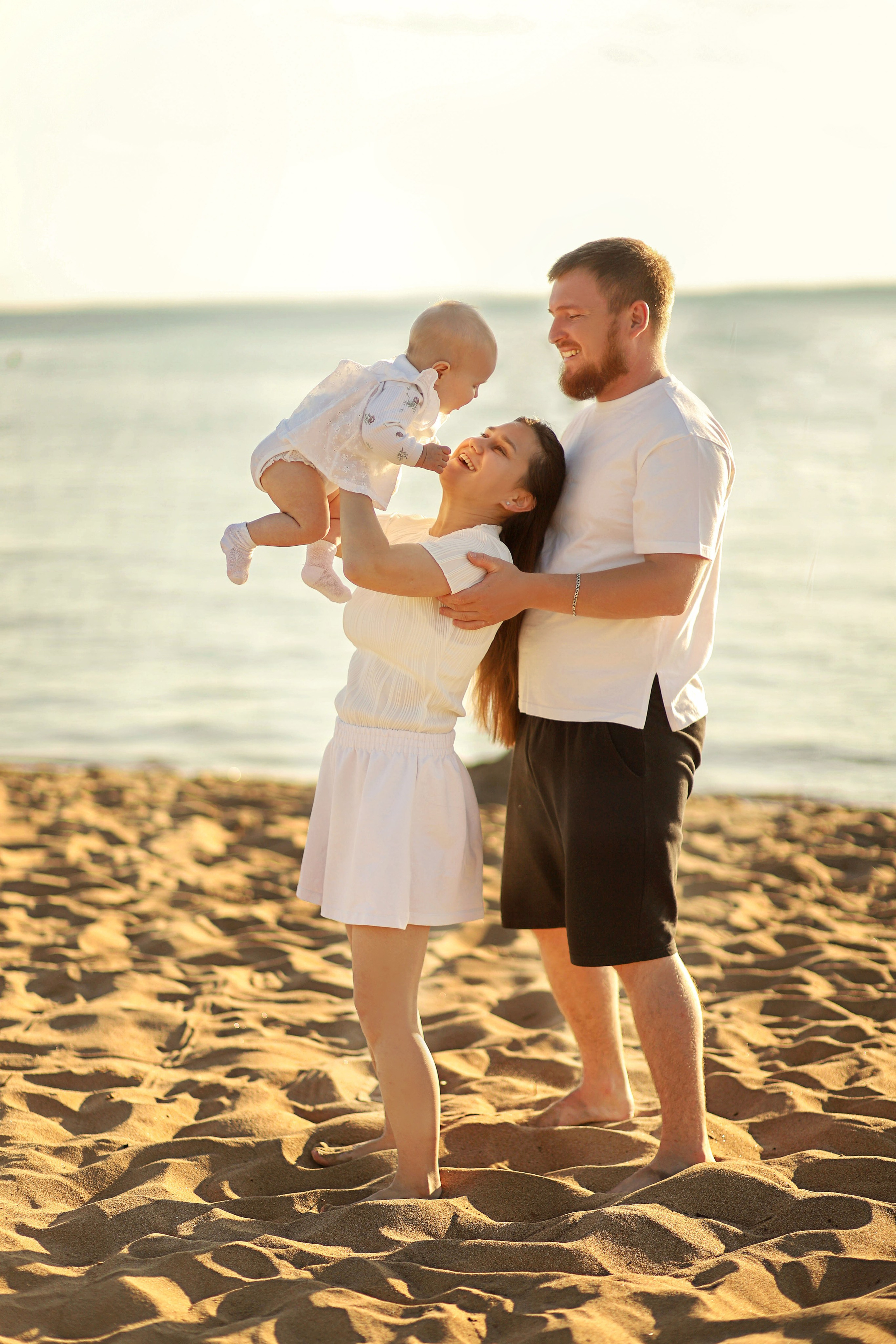 Семейная фотосессия. Фотограф Дарья Эпова