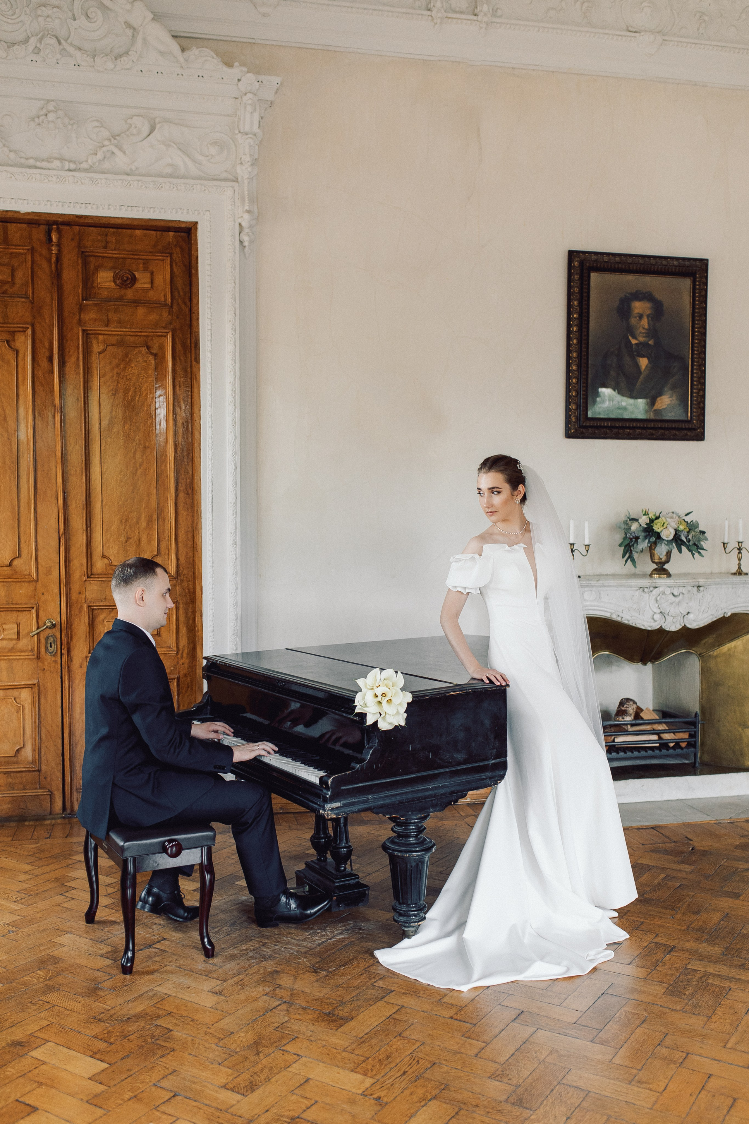 Свадебный фотограф Щелково