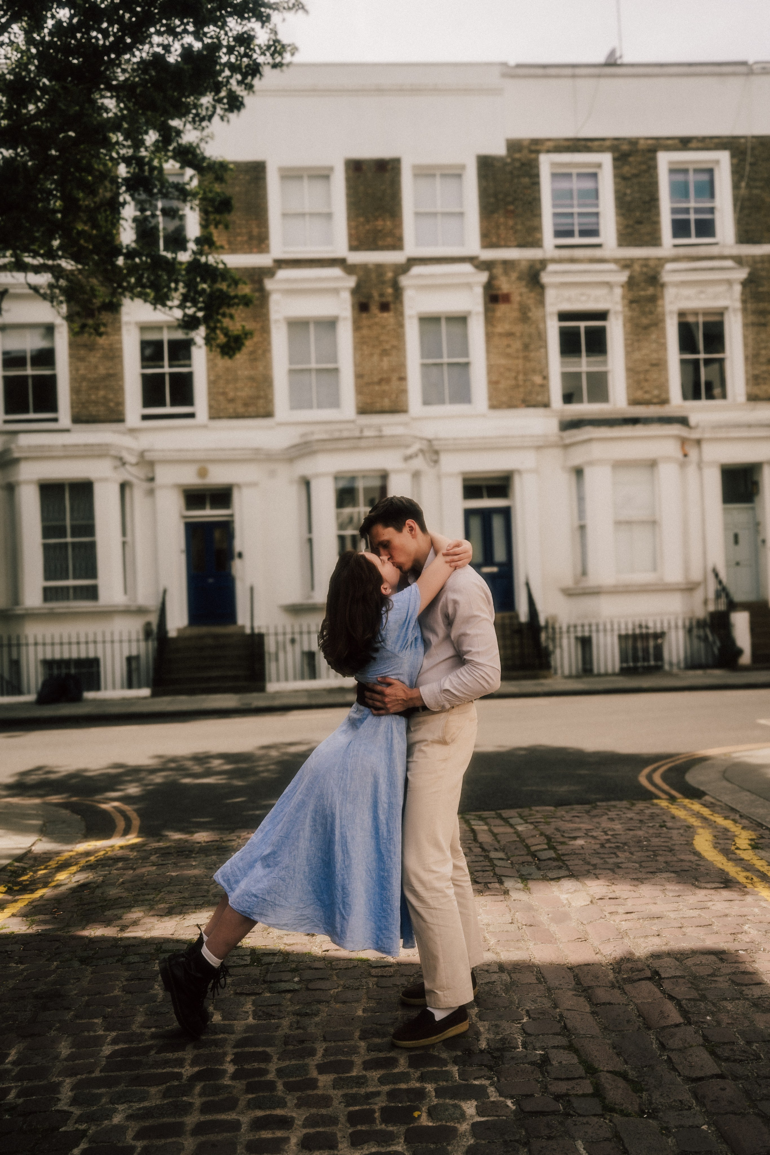 Photographer in London Marina Fesenko