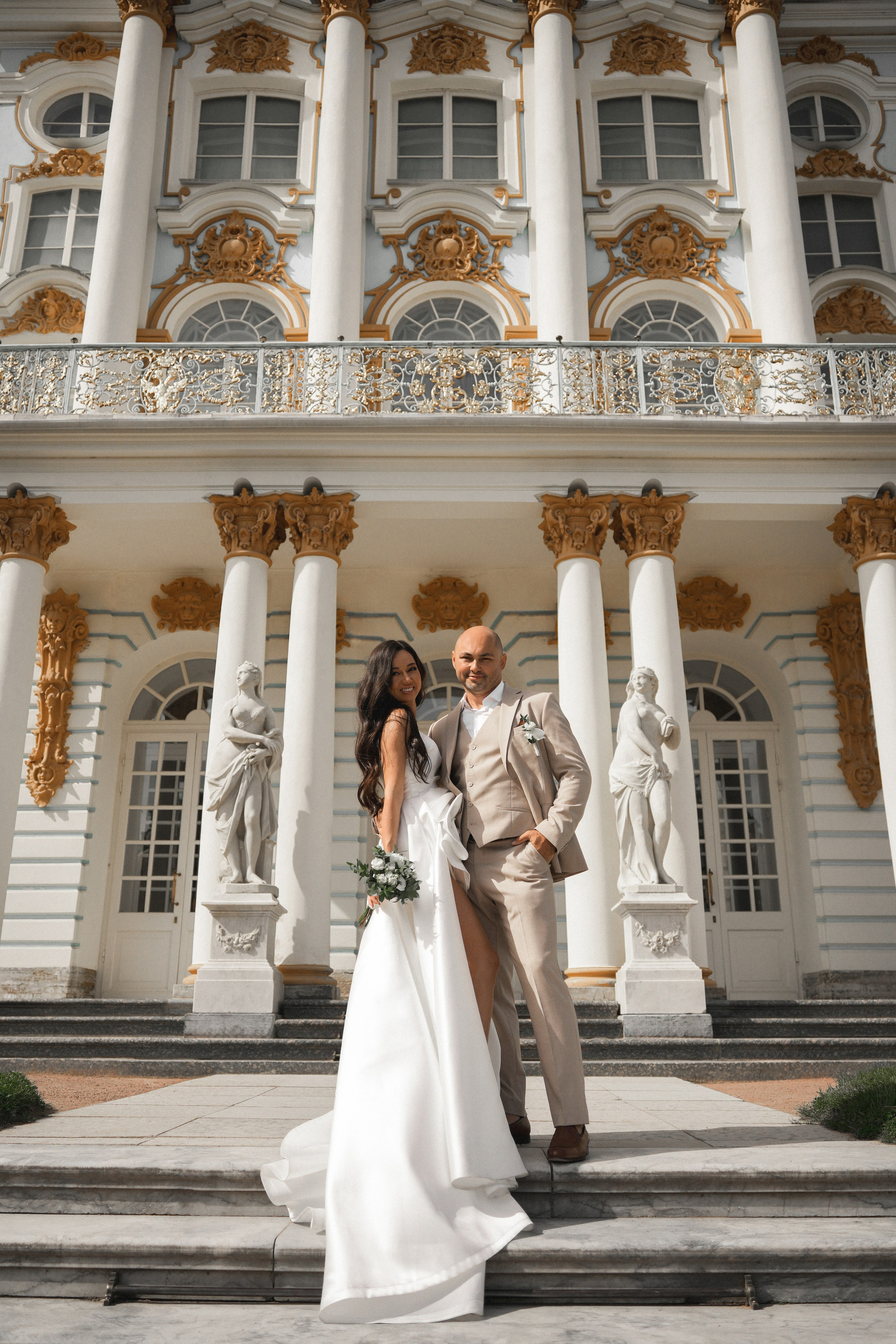 Локации для свадебной фотосессии. Свадебный фотограф Санкт-Петербург СПб Виталий Богданов