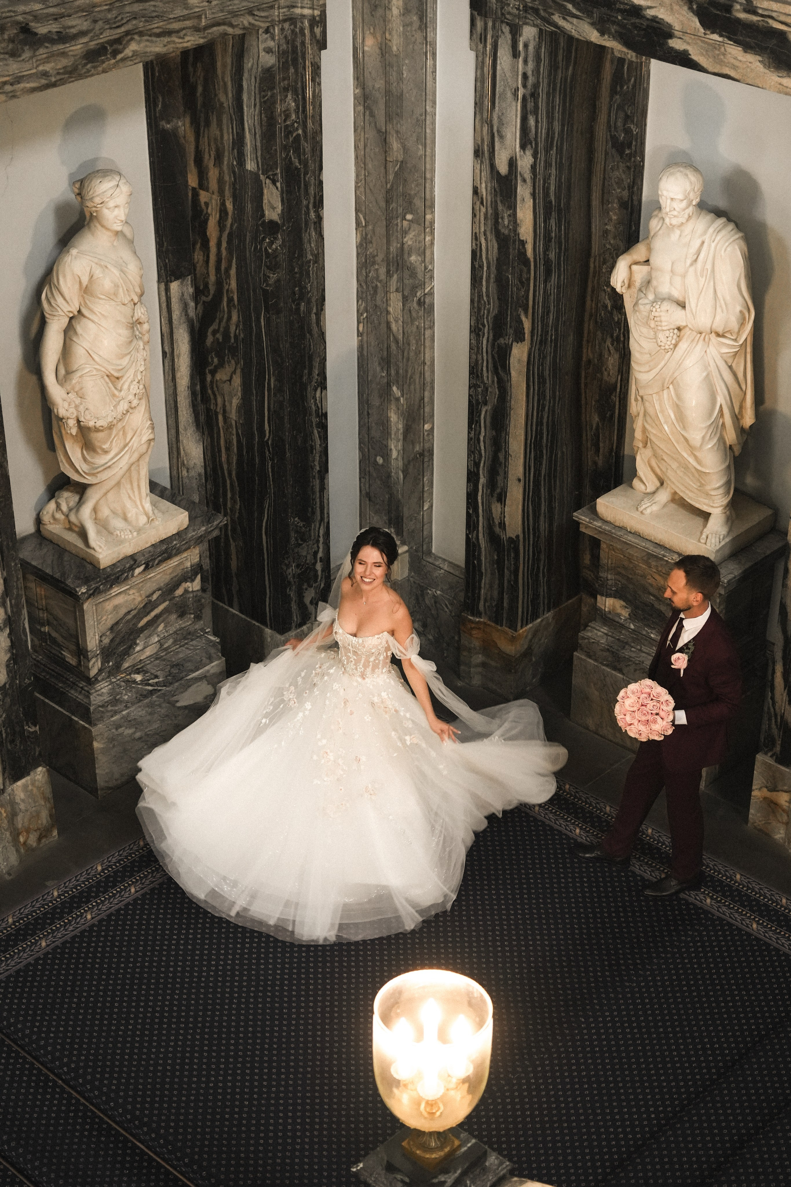 Локации для свадебной фотосессии. Свадебный фотограф Санкт-Петербург СПб Виталий Богданов