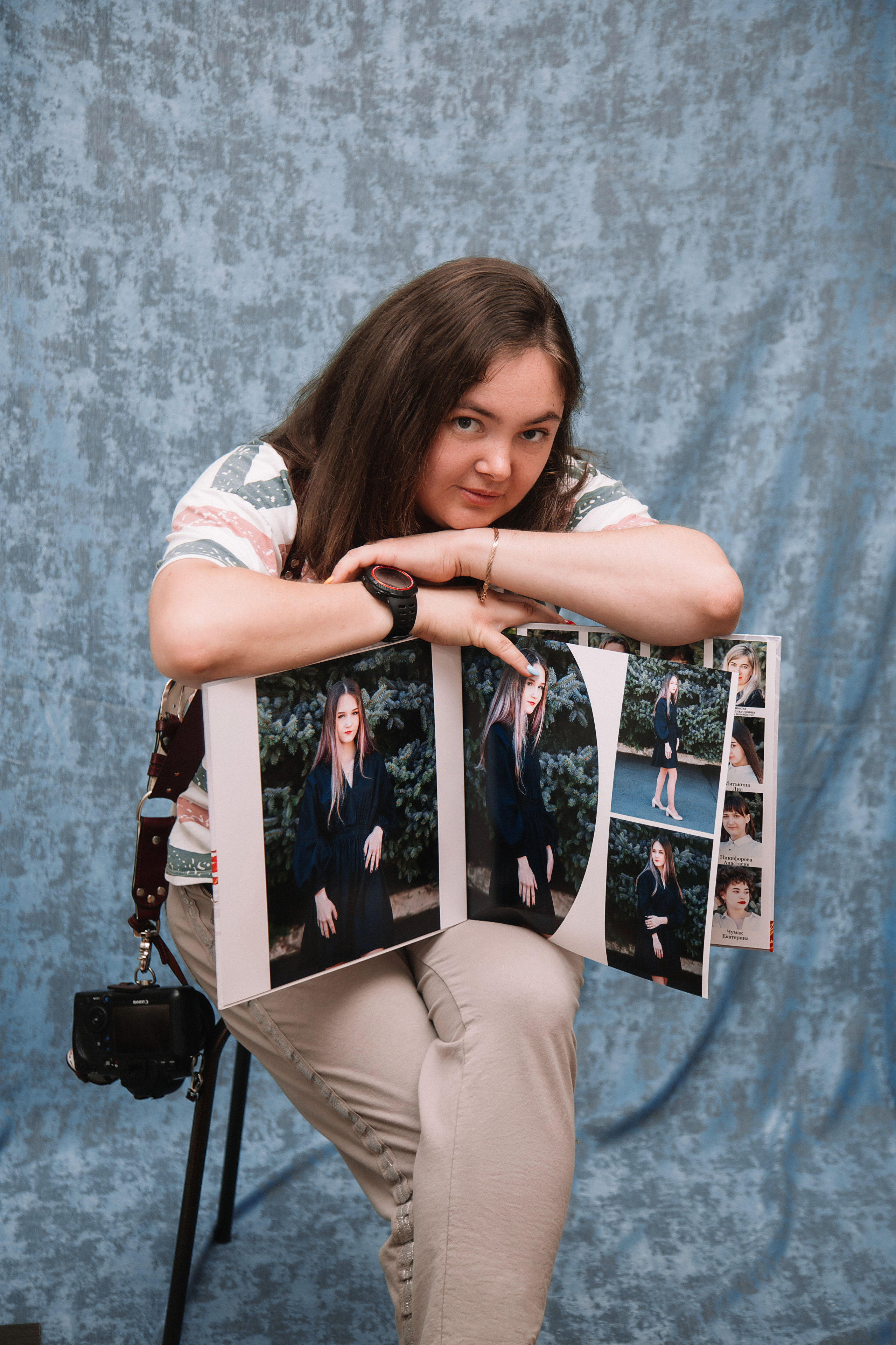 Выпускной альбом Шахты Ростов