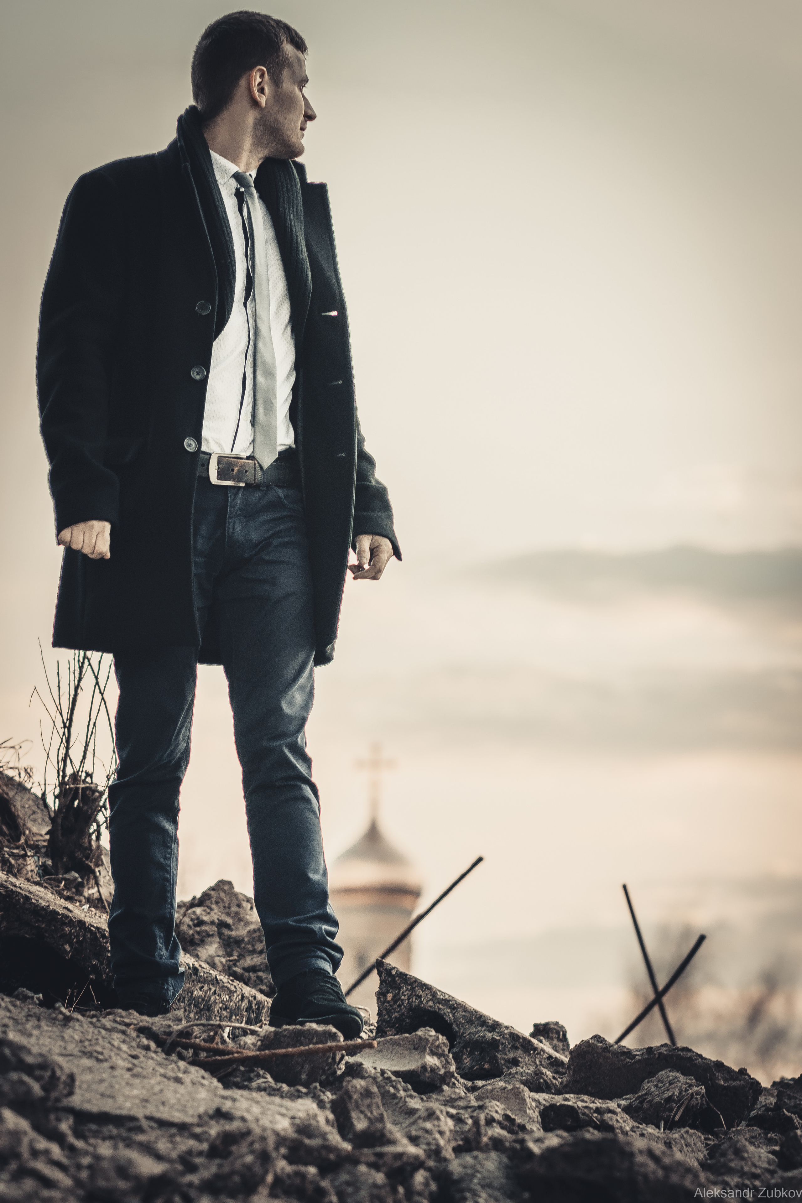 Как мужчинам подготовиться к фотосессии. Портретный фотограф в Москве Александр Зубков