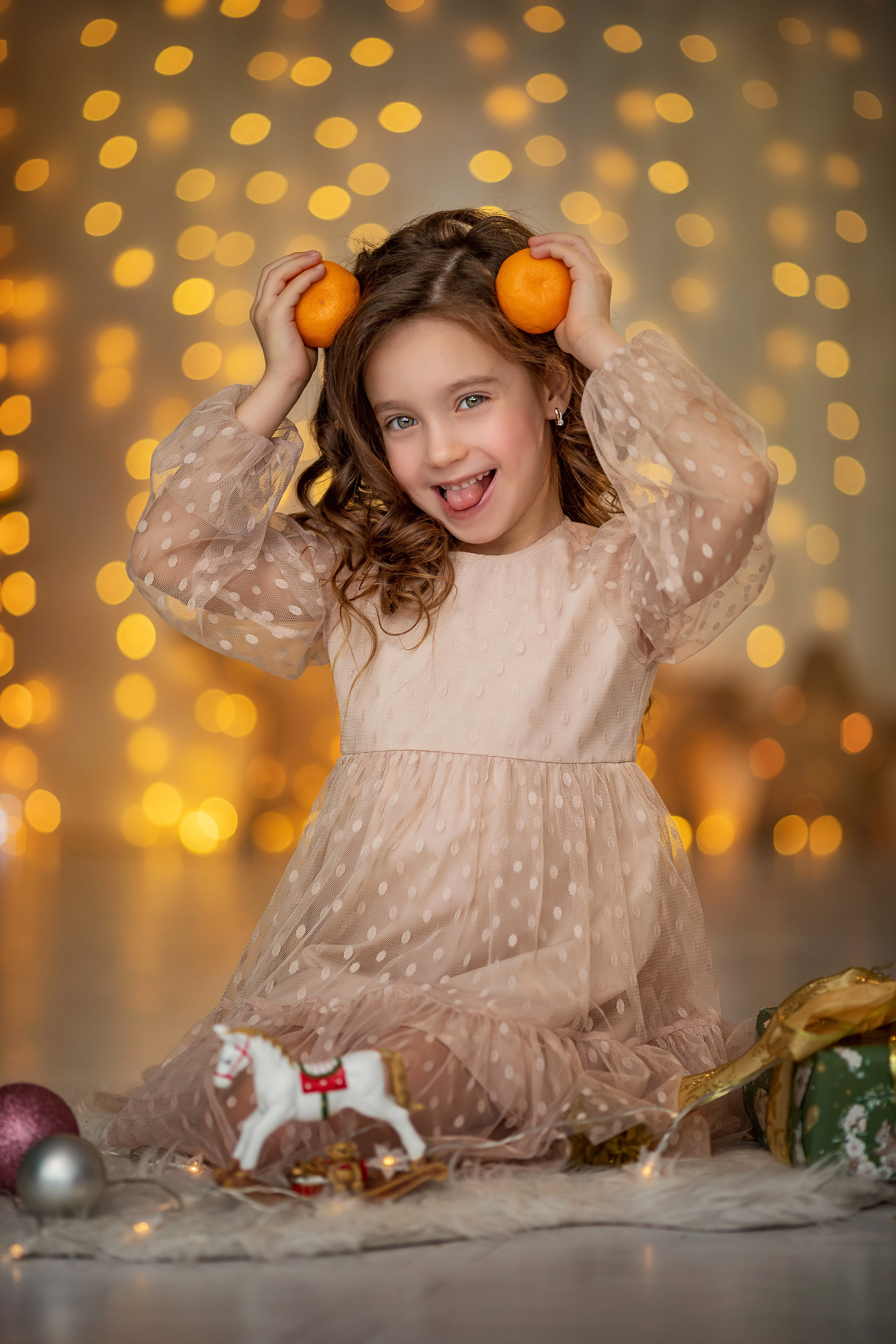 Новый 2023 год. Детский и семейный фотограф Таганрог