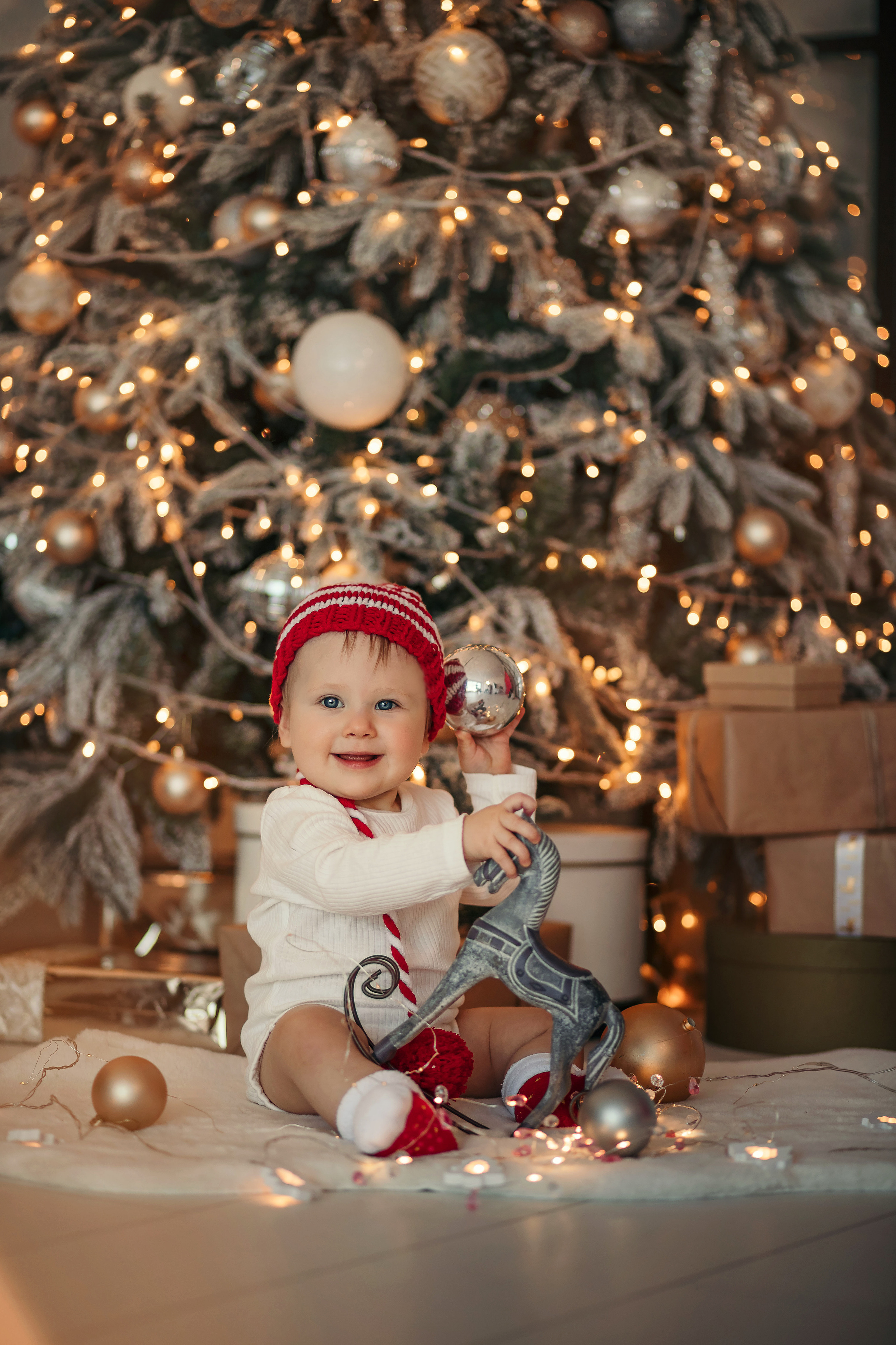 Новый 2023 год. Детский и семейный фотограф Таганрог