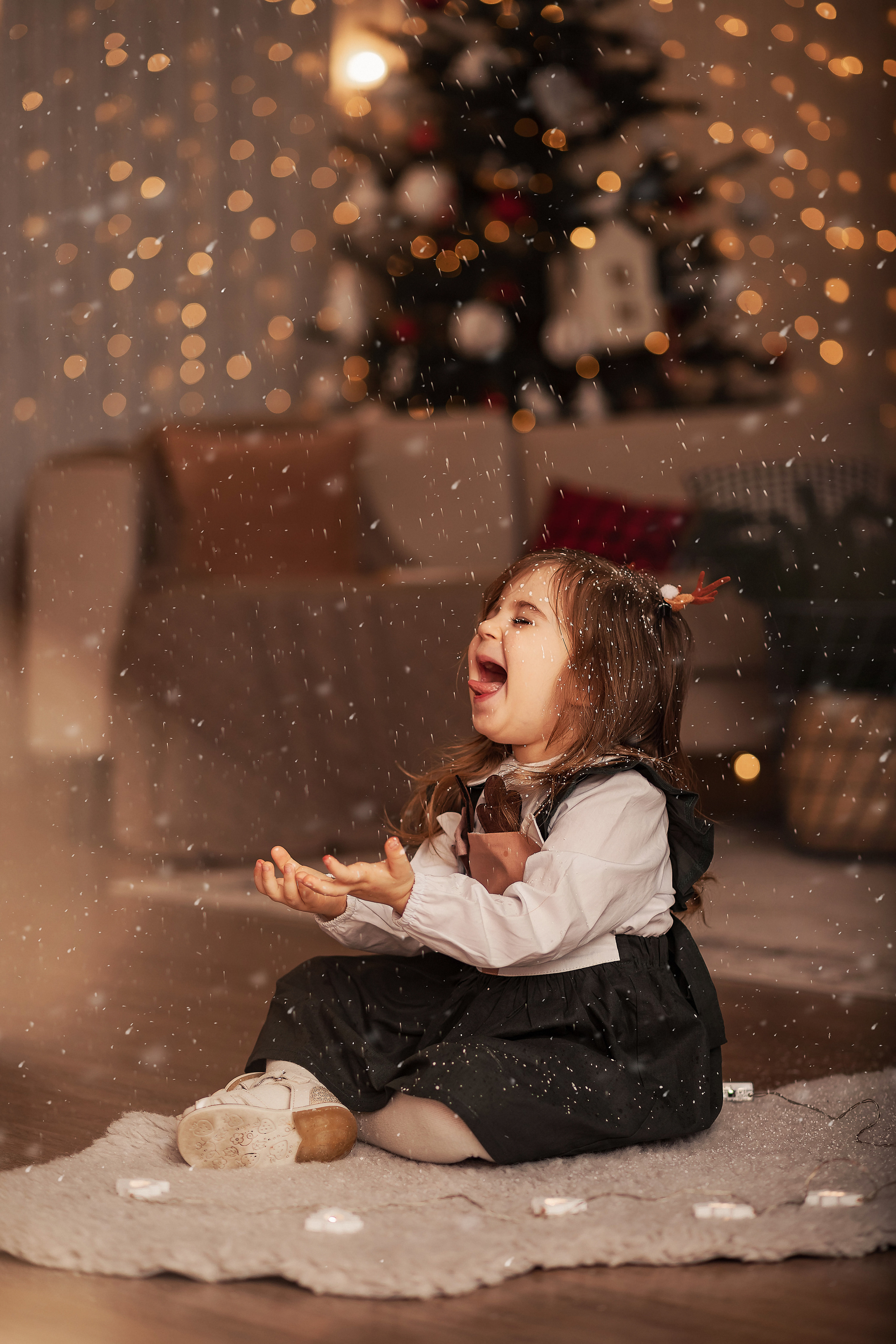 Новый 2023 год. Детский и семейный фотограф Таганрог