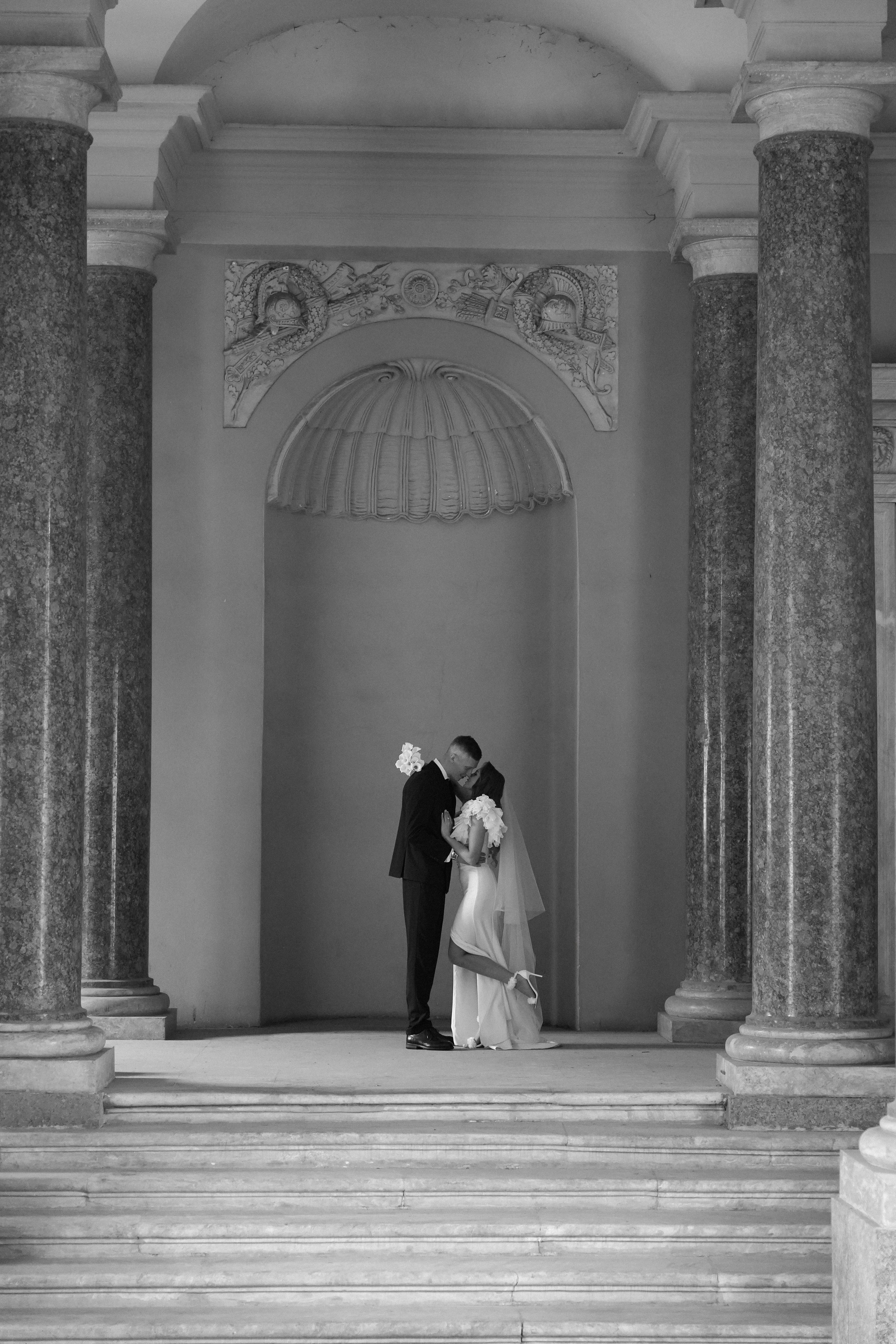 Локации для свадебной фотосессии. Свадебный фотограф Санкт-Петербург СПб Виталий Богданов