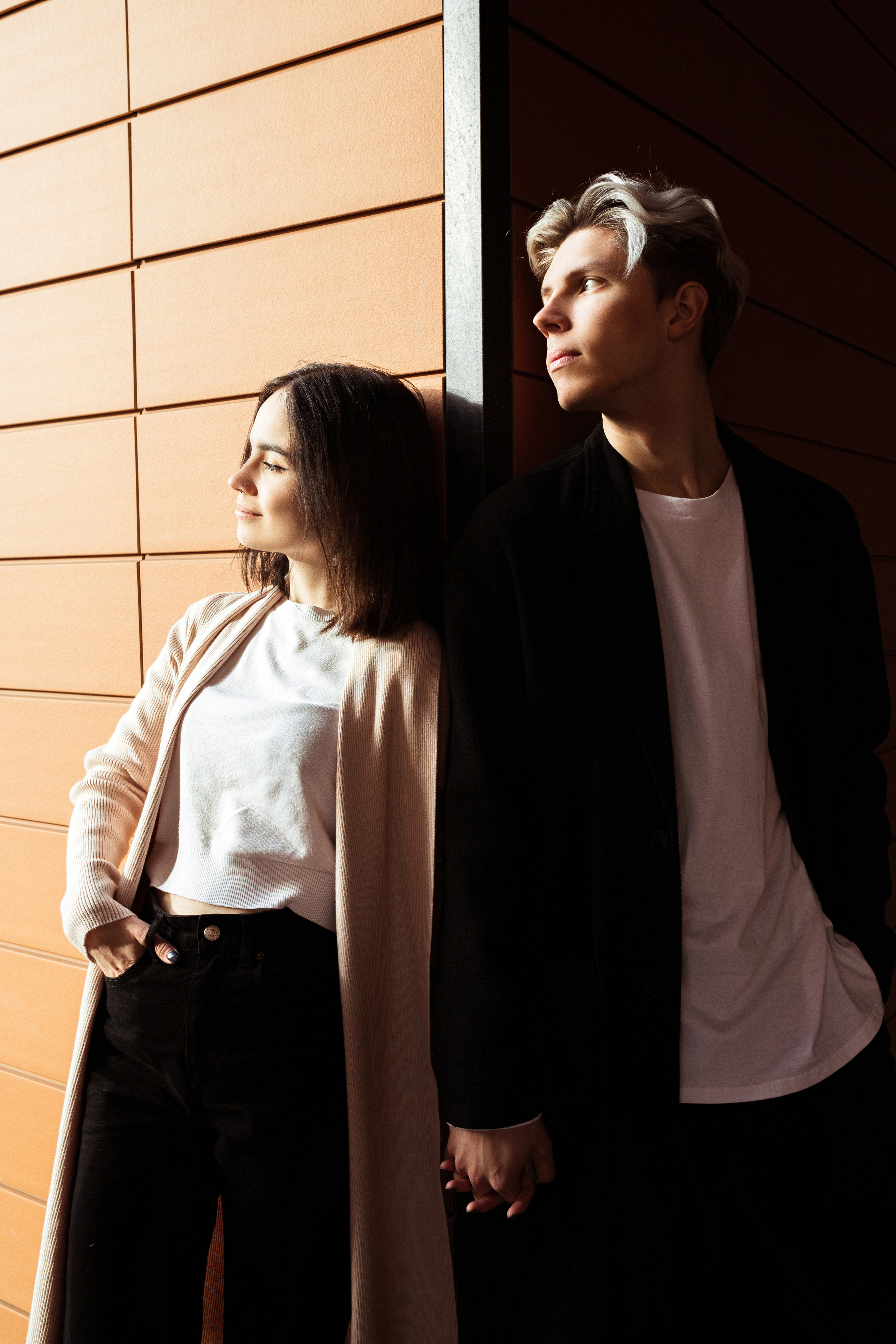 Портретный и лав стори фотограф в Санкт-Петербурге Анастасия Борисенко