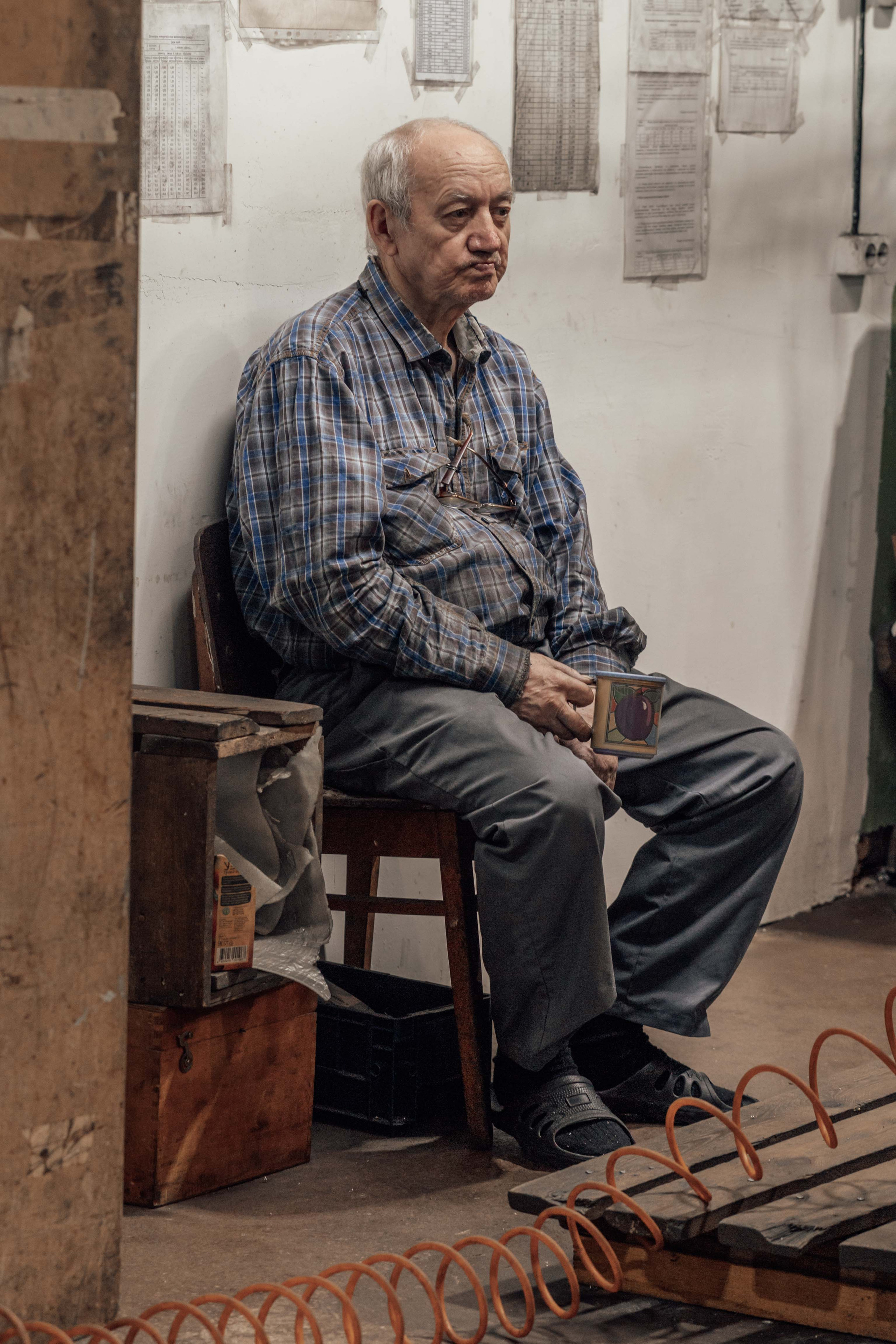 Документальное токарь