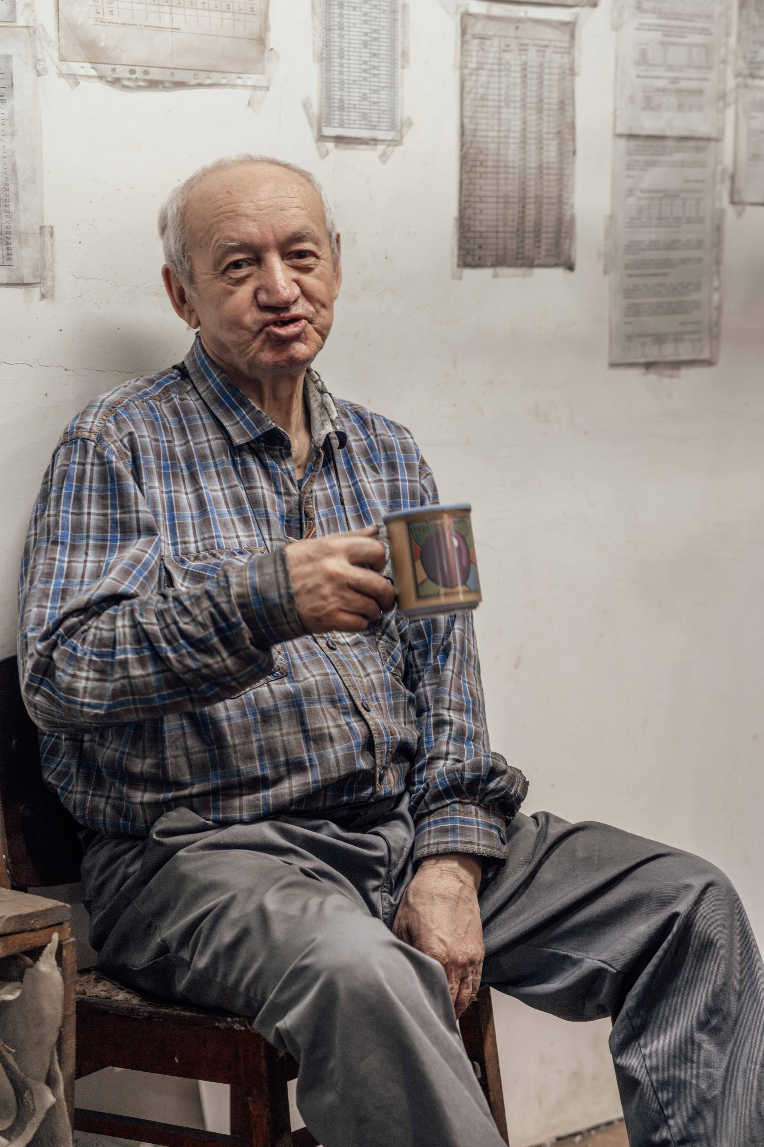 Документальное токарь