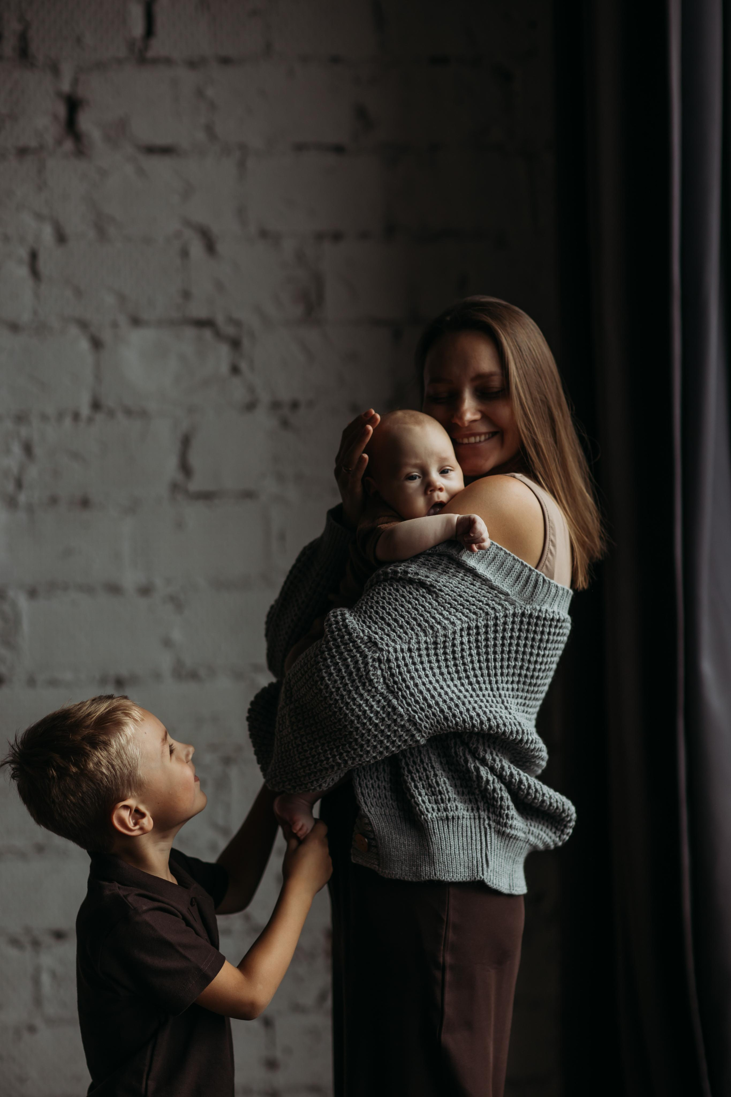 Семейный фотограф Москва