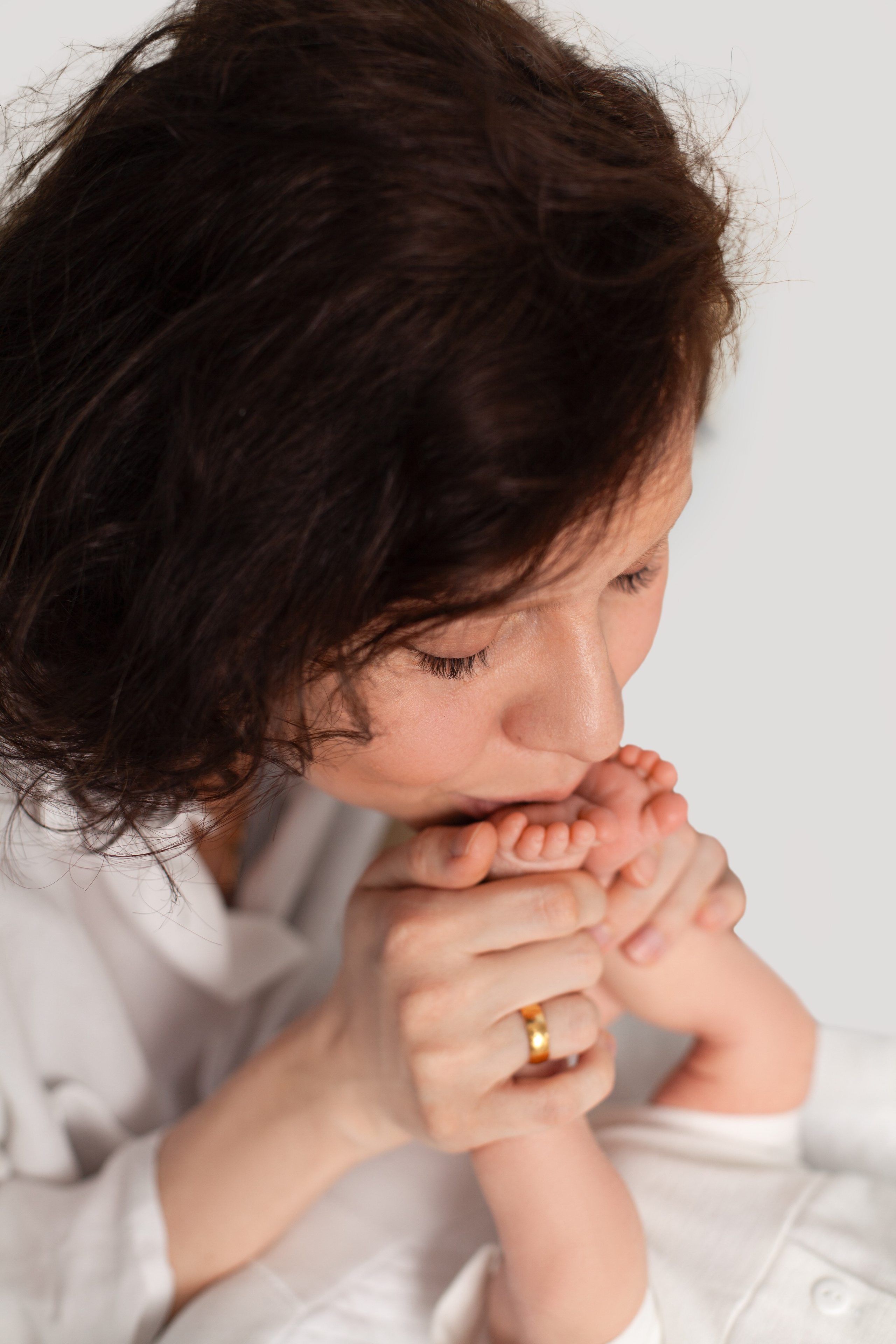 Главная. Фотограф Новорождённых и детский фотограф в Санкт-Петербурге