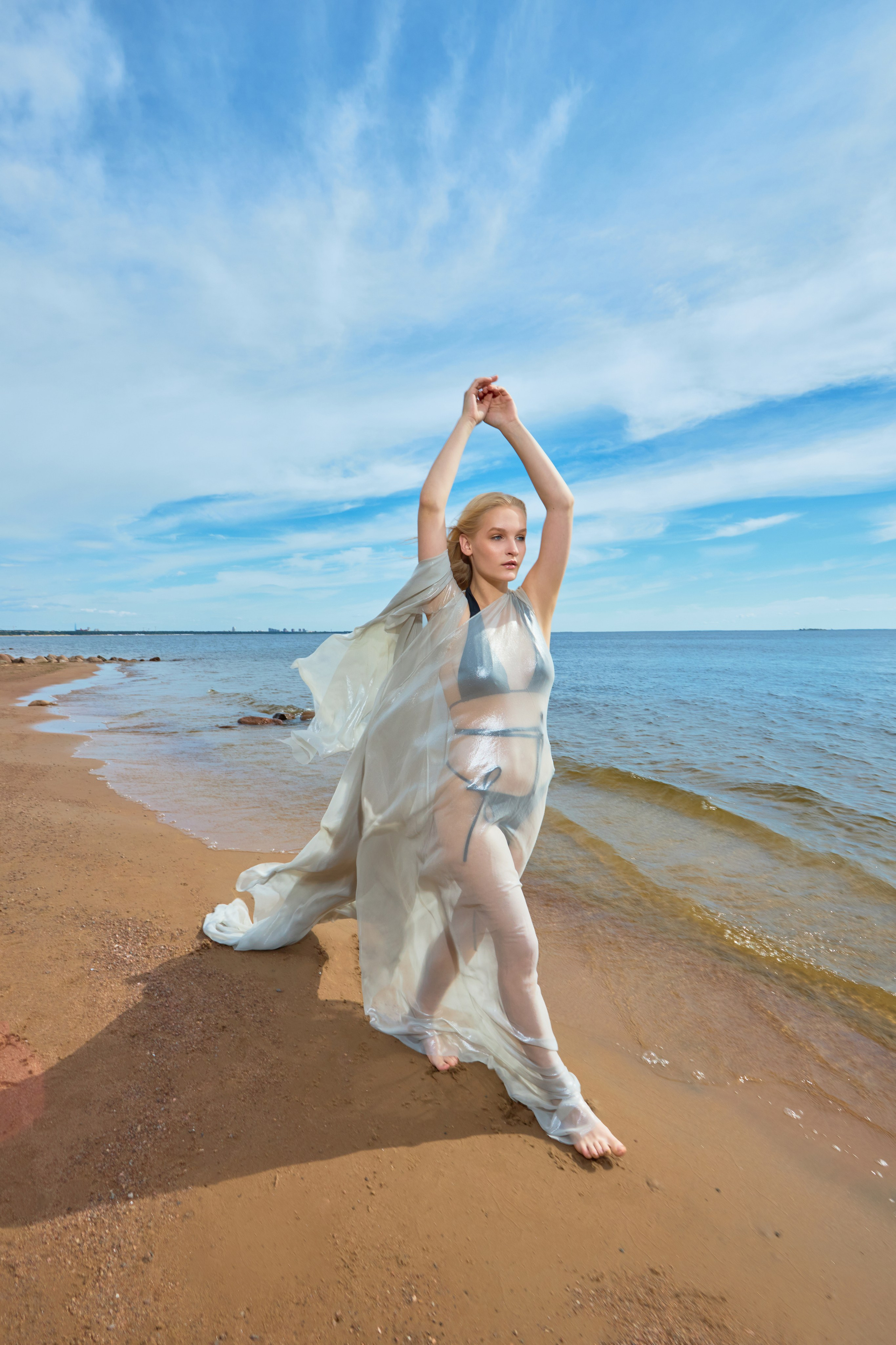 Съёмка на Финском заливе. FOTOFAQSKOOL г. Санкт-Петербург: очные, дистанционные и онлайн курсы фотографии