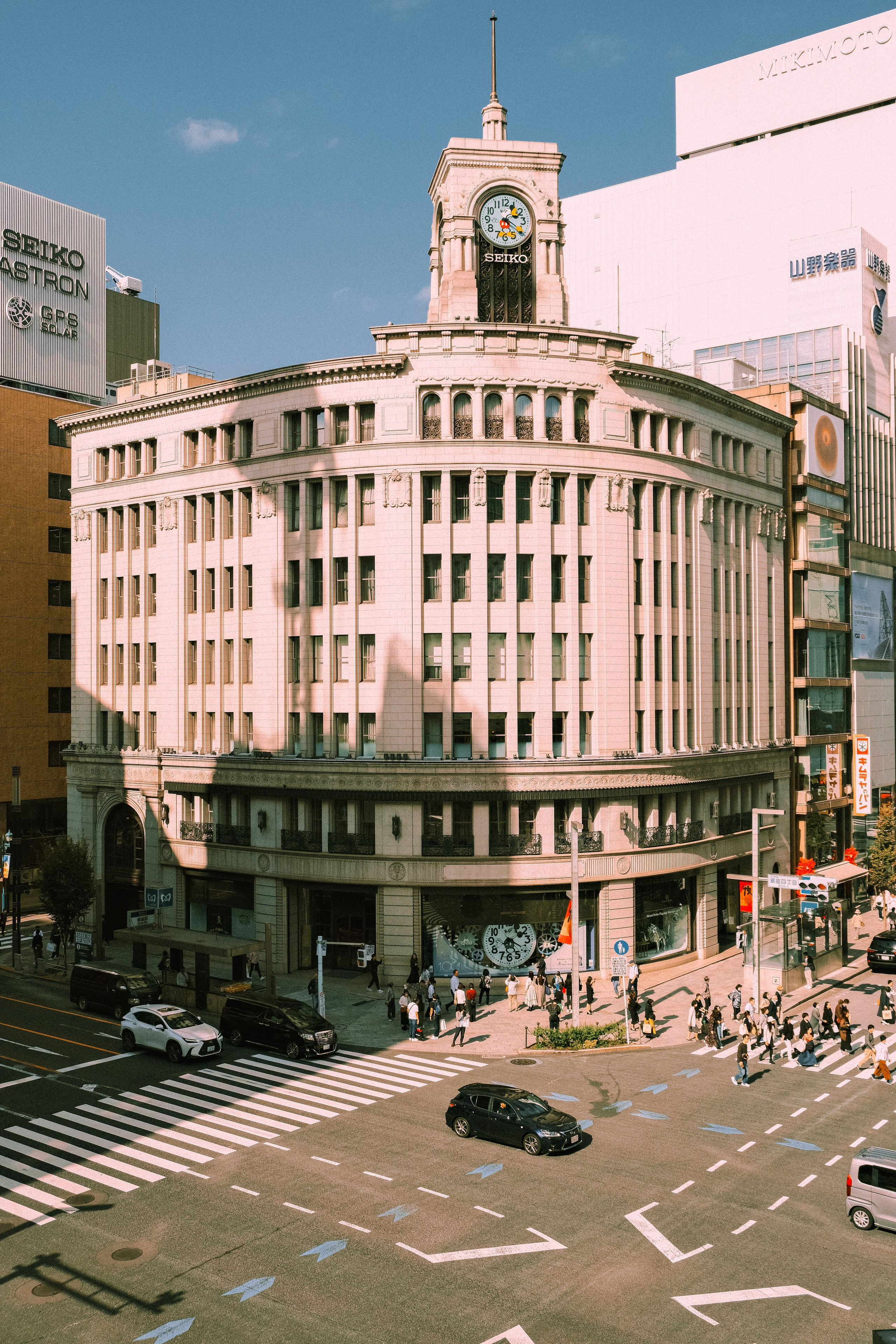 История «одной» фотографии, Япония. -