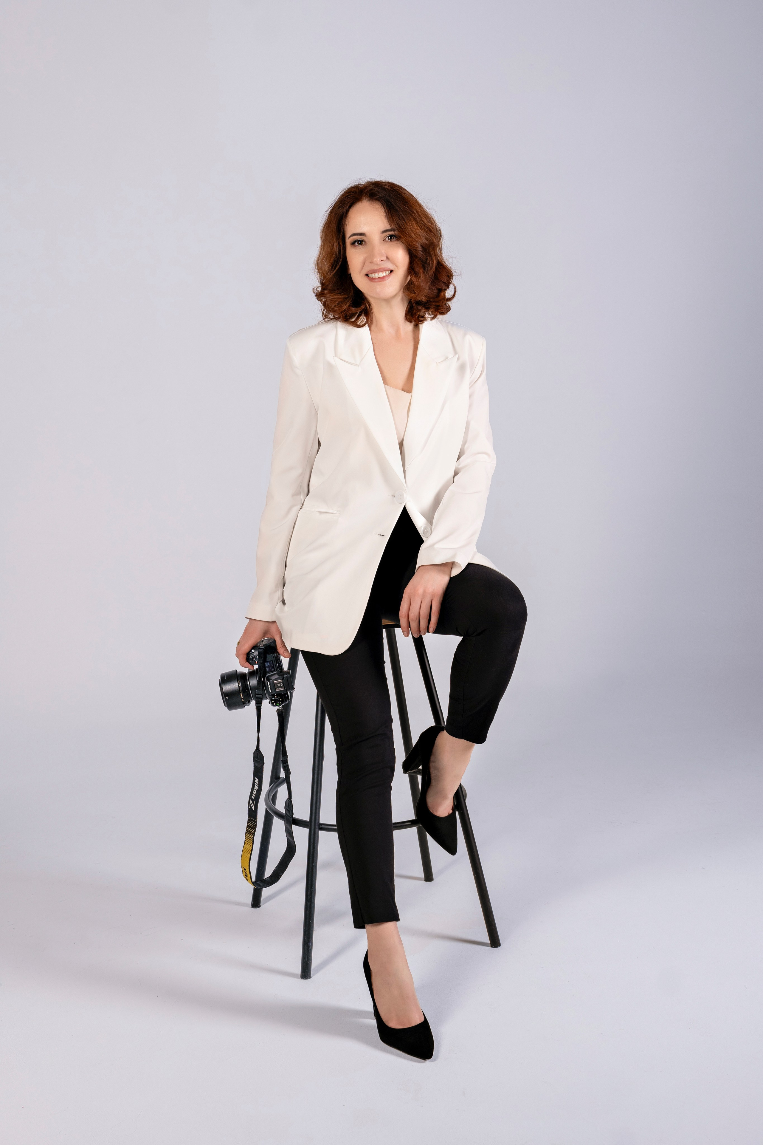 Обо мне. Детский и семейный фотограф г. Москва Оксана Катаджи