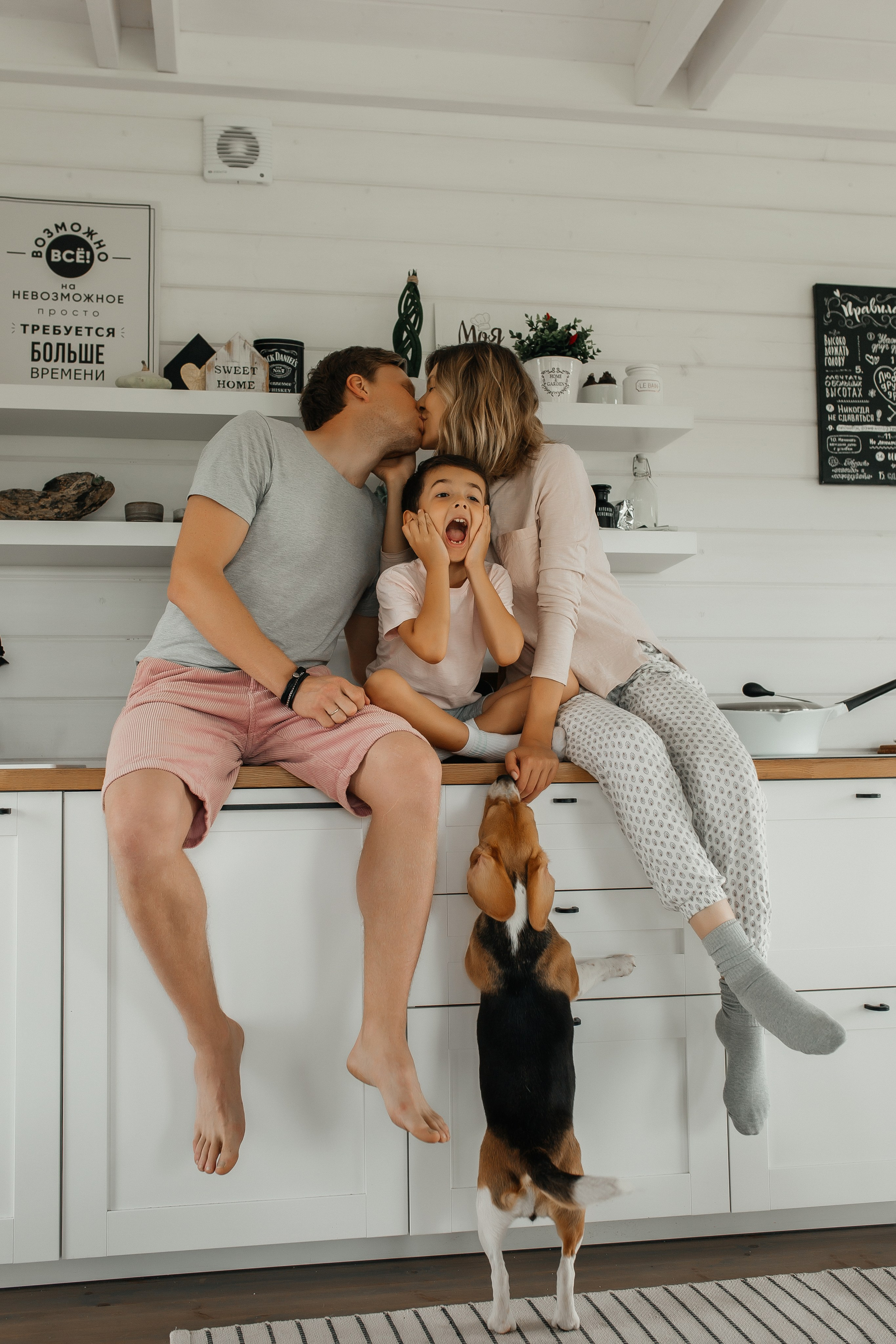 Идеи для семейной фотосессии. Фото Радости. Свадебный и семейный фотограф в Москве Юлия Самойлова