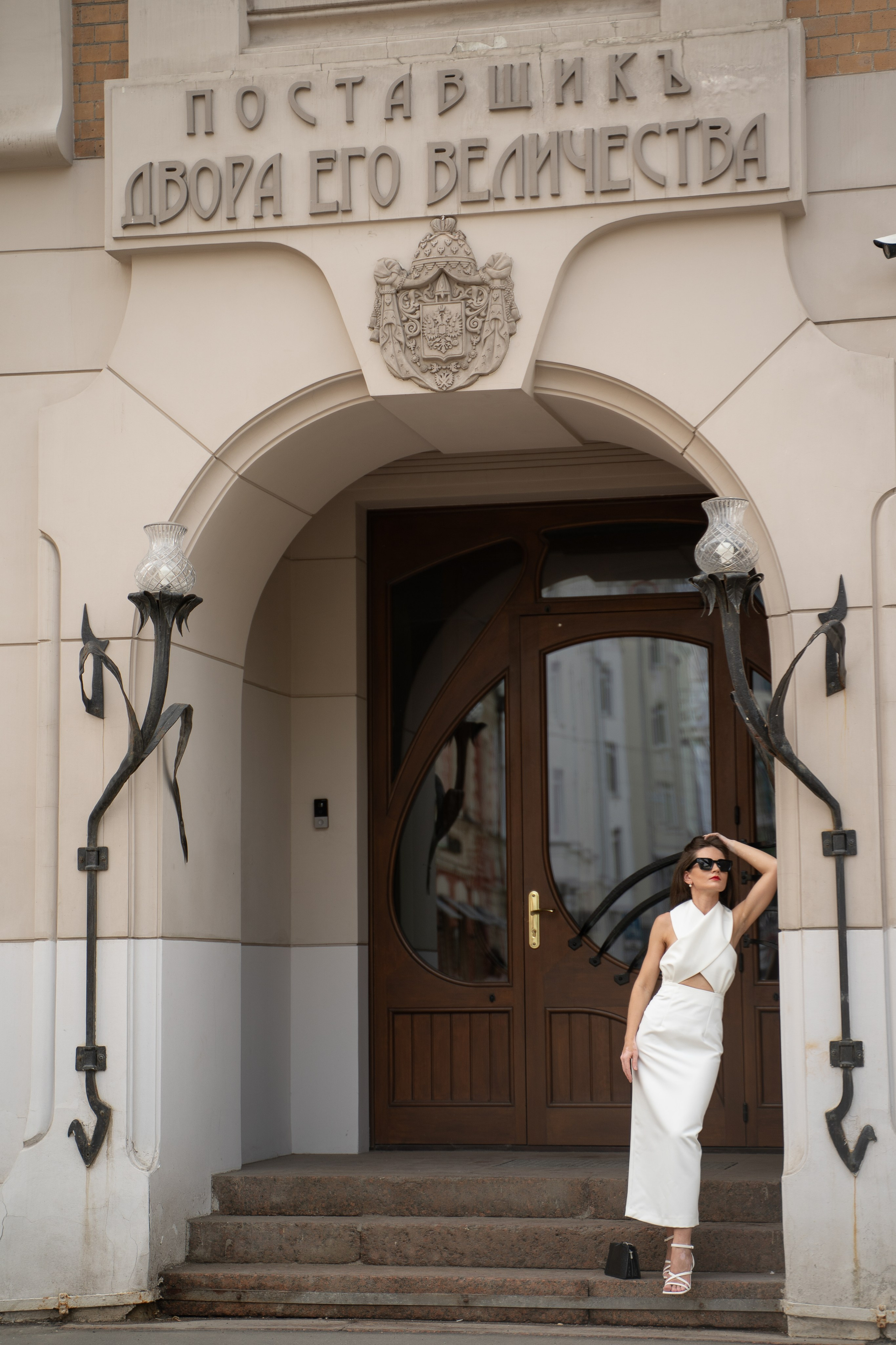 Портретный фотограф в Москве Катя Федотова. Контент фотограф в Москве Кати Федотова