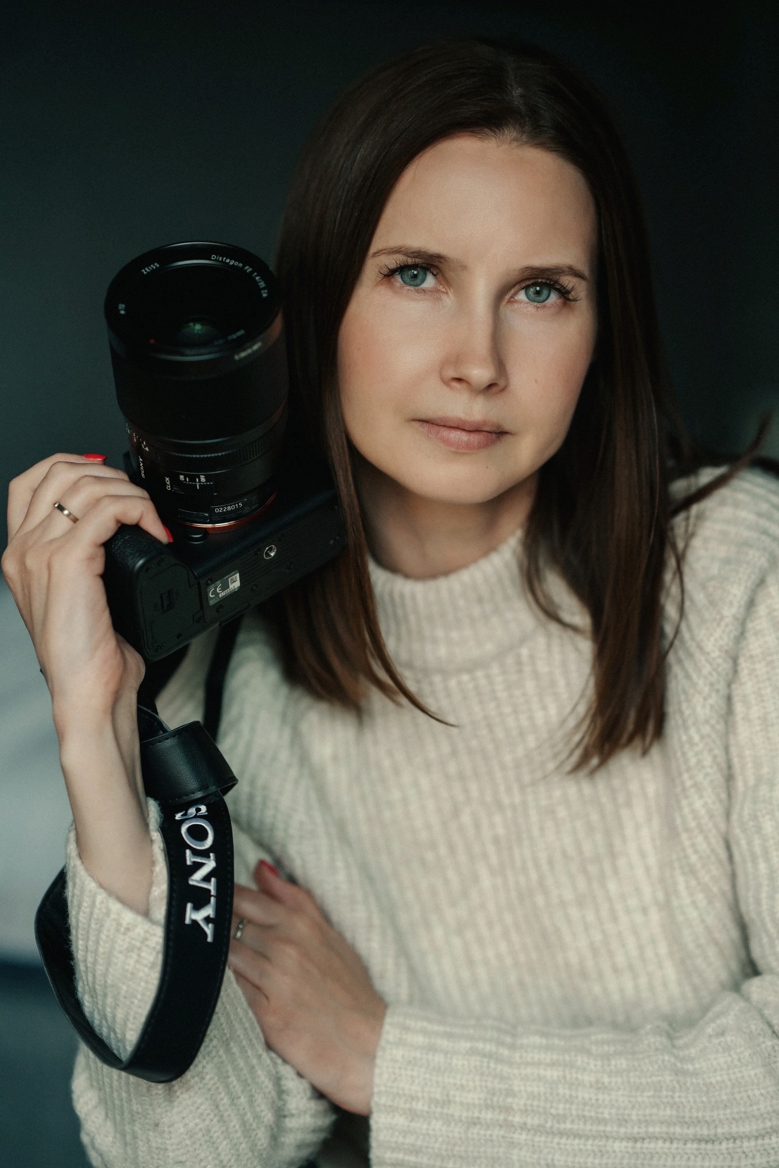 Преподаватели курса по съемке в студии. Наталья Рапопорт. Онлайн-курсы по фотографии и съемке видео