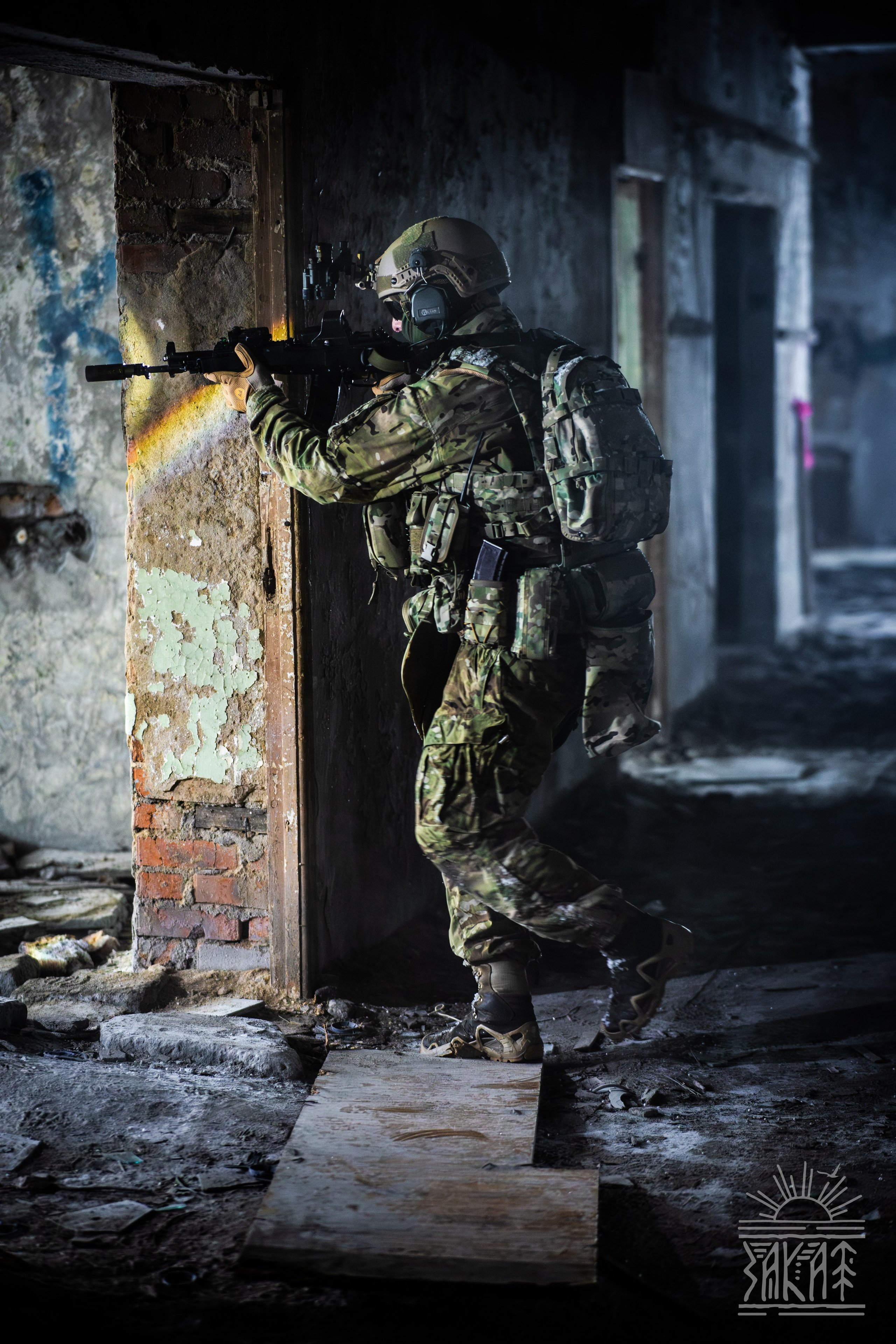 Имиджевая съемка для компании. Репортажный фотограф, Москва, Закат