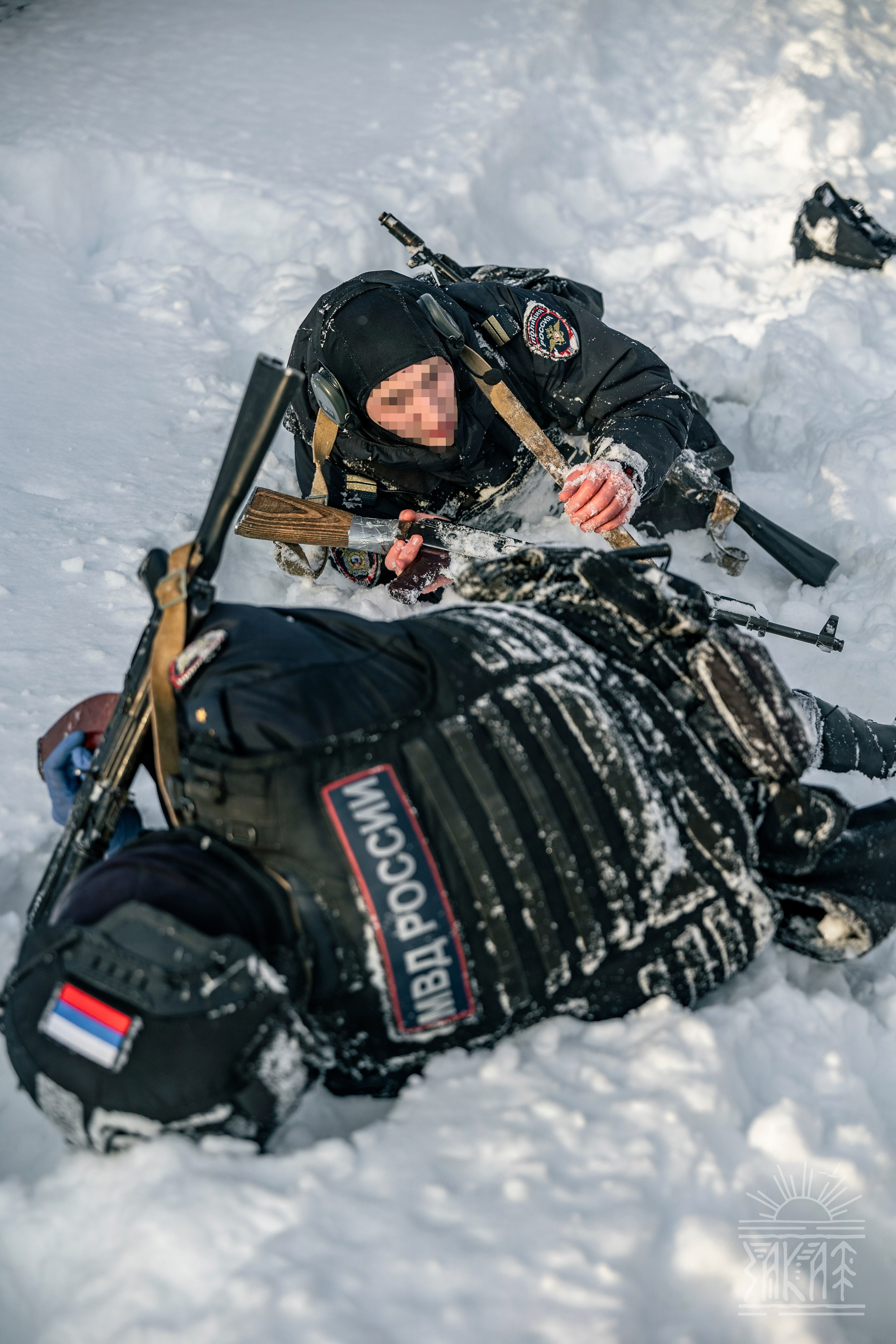 Вредные советы по тактической медицине. Репортажный фотограф, Москва, Закат