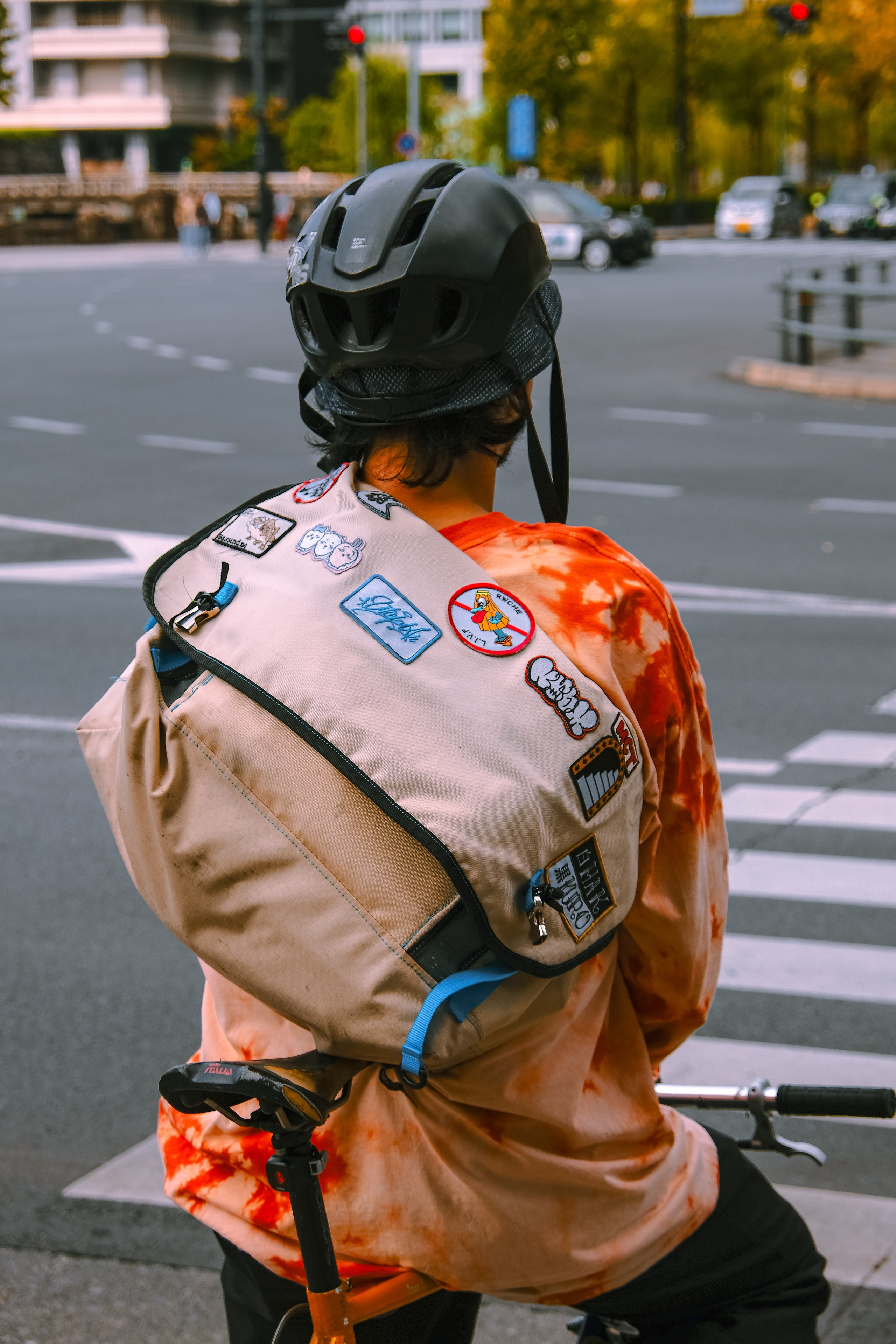 История «одной» фотографии, Япония. -