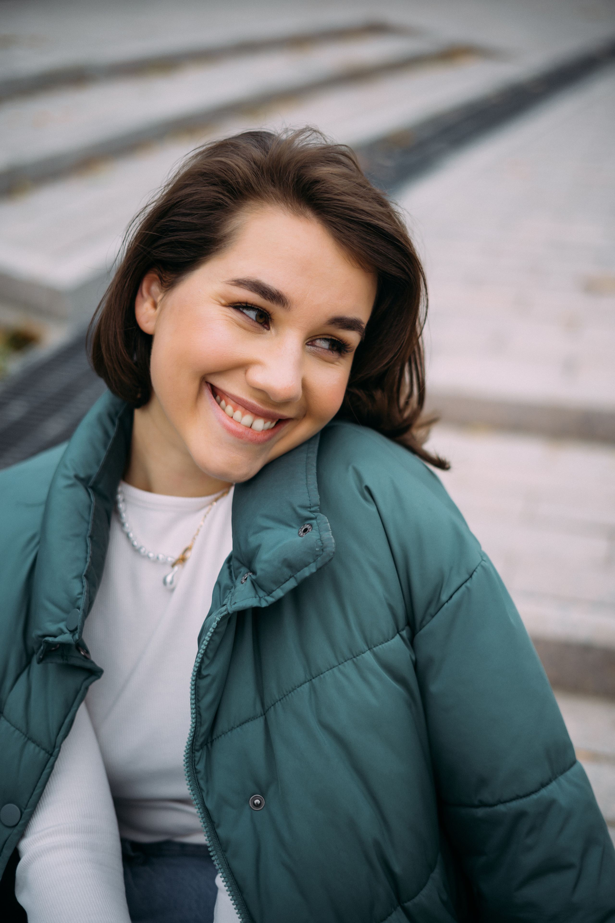 ОБО МНЕ. Фотограф Бушуева Дарья