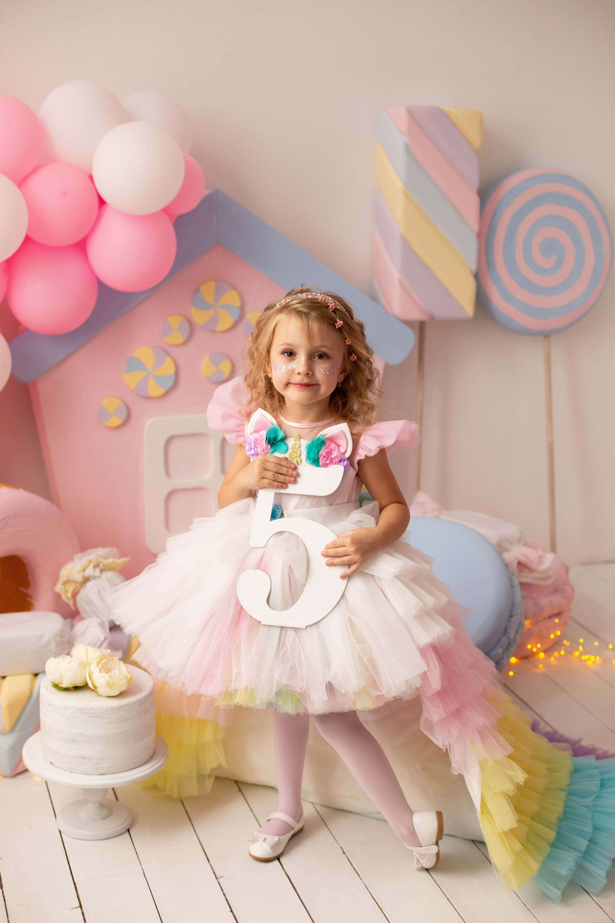 Фотопроекты для именинников. Семейный и детский фотограф в Омске Юлия Жукова