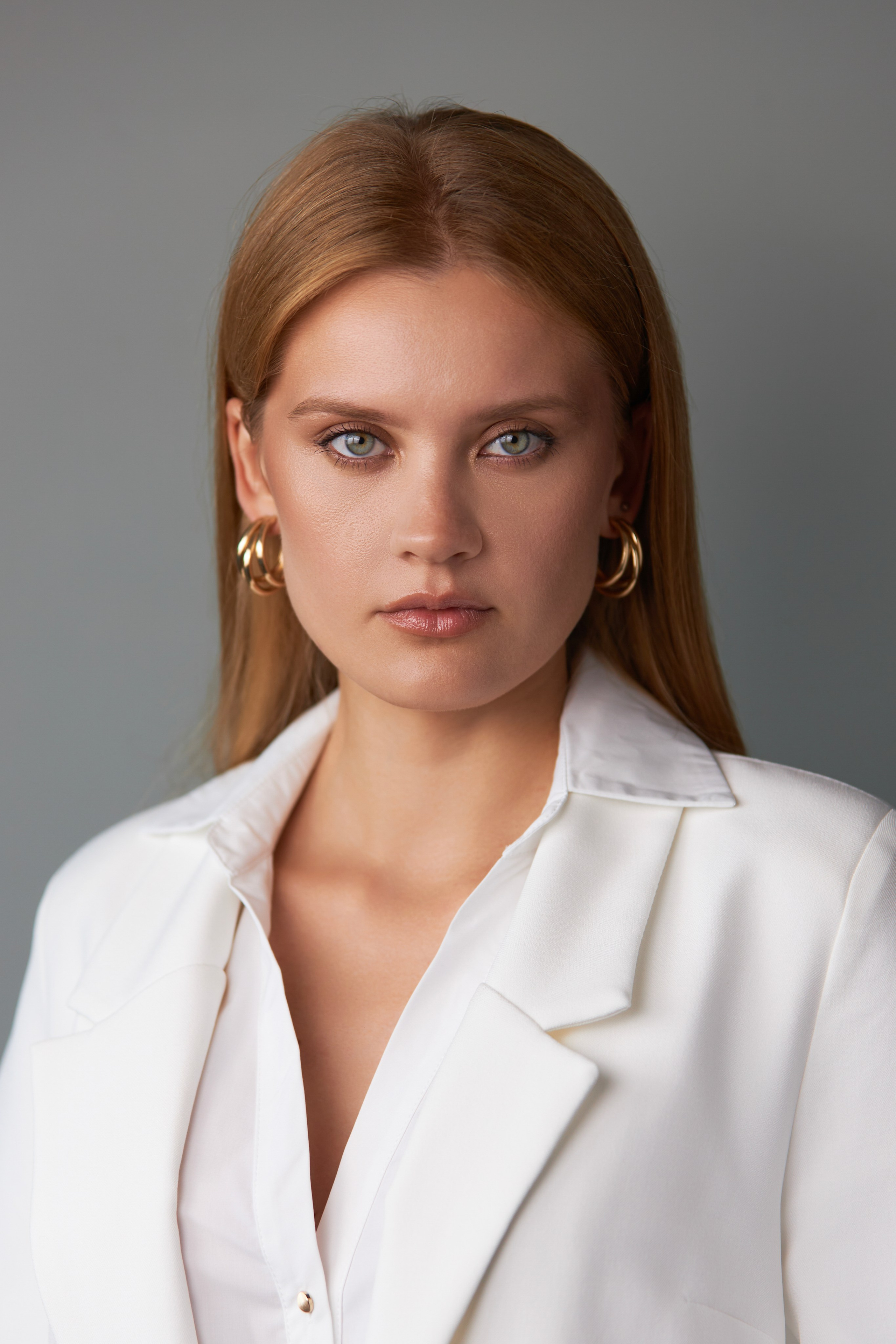 заказать деловой портрет